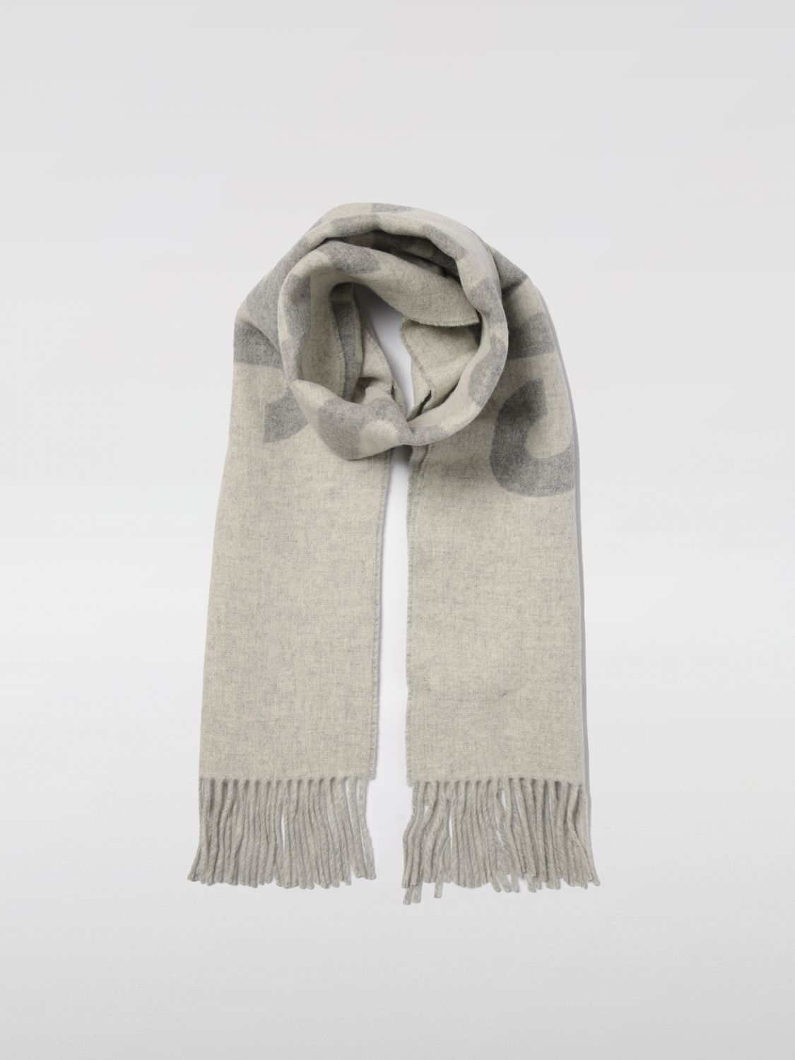 Jacquemus Scarf Woman Black