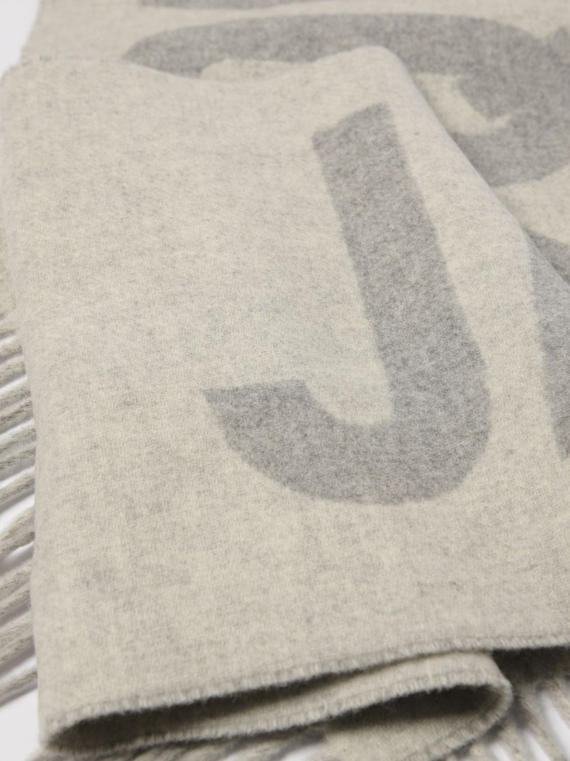 Jacquemus Scarf Woman Black