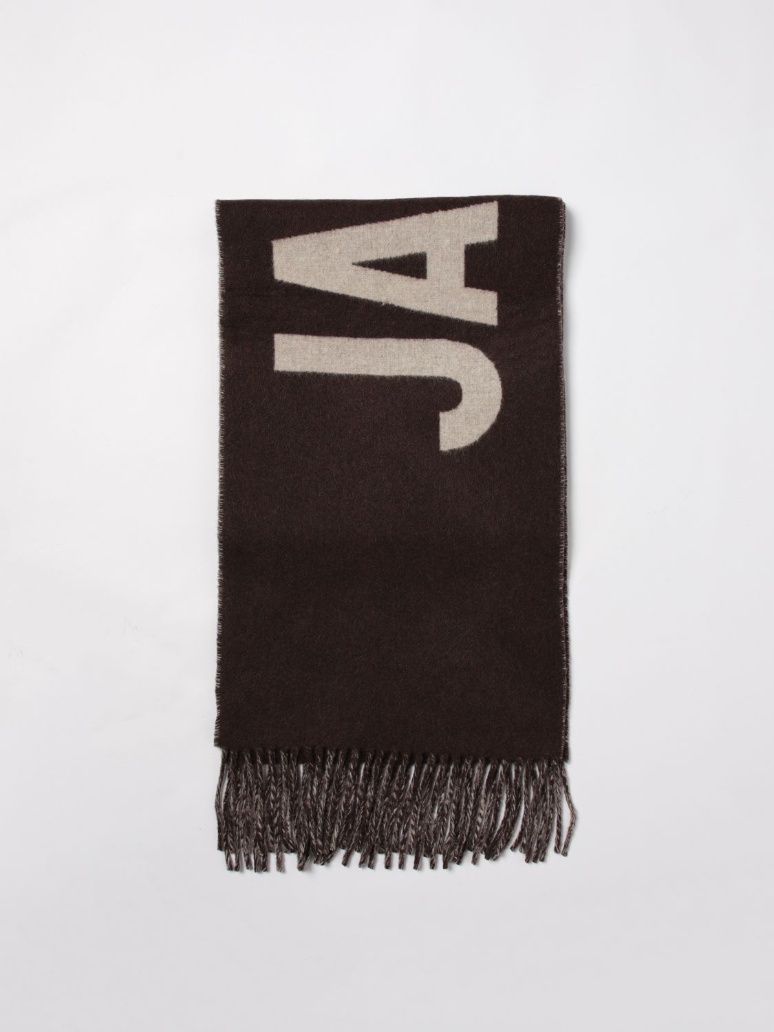 Jacquemus Scarf Woman Black