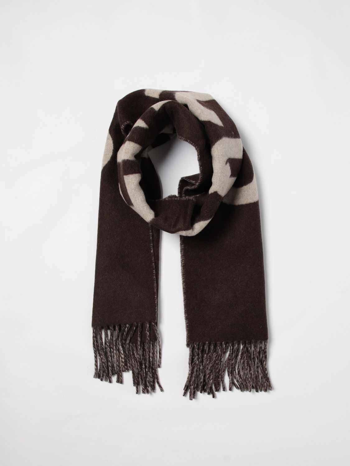 Jacquemus Scarf Woman Black