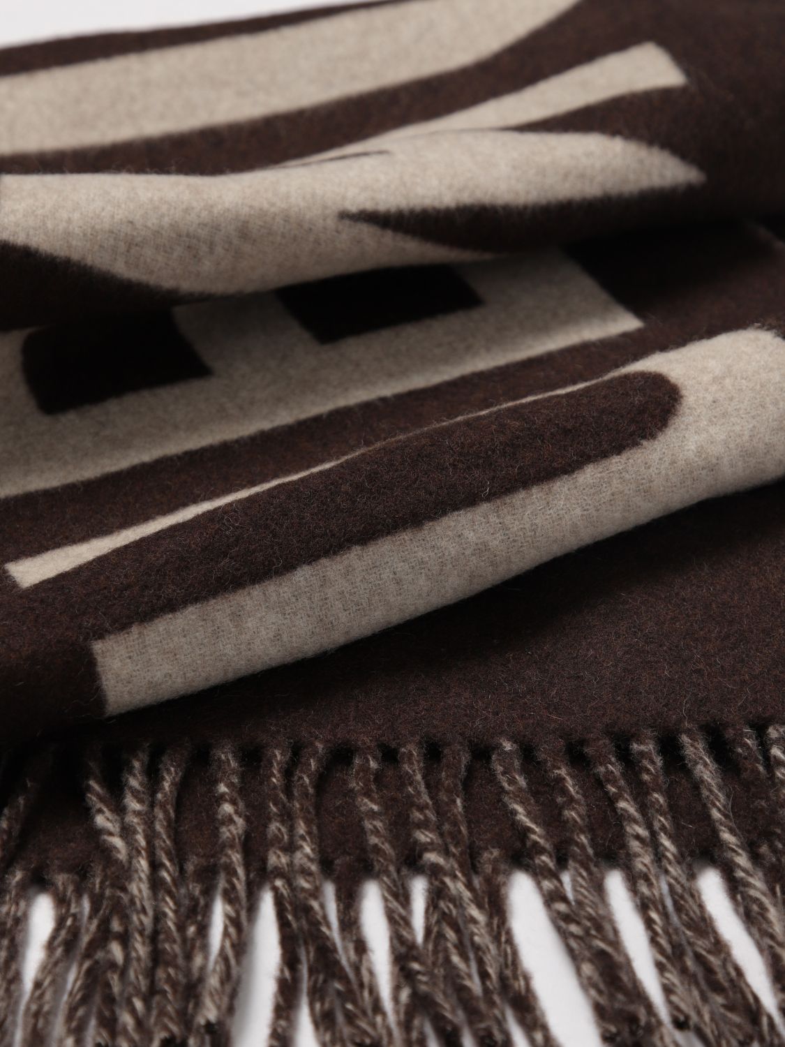Jacquemus Scarf Woman Black