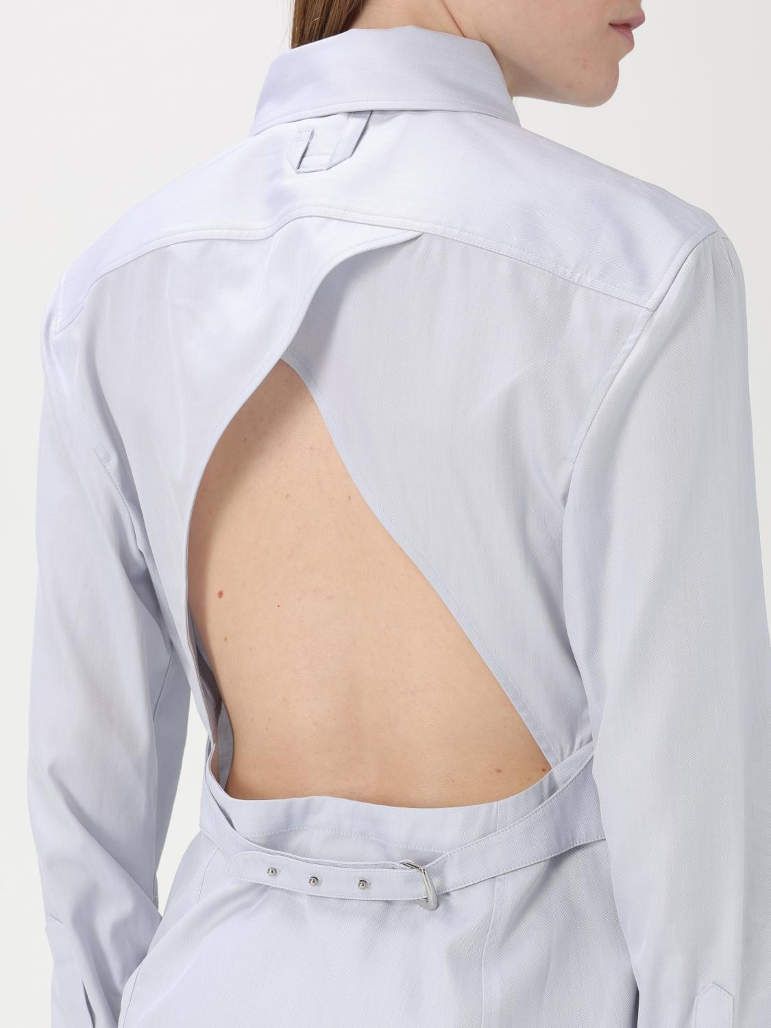 Jacquemus Shirt Woman Grey