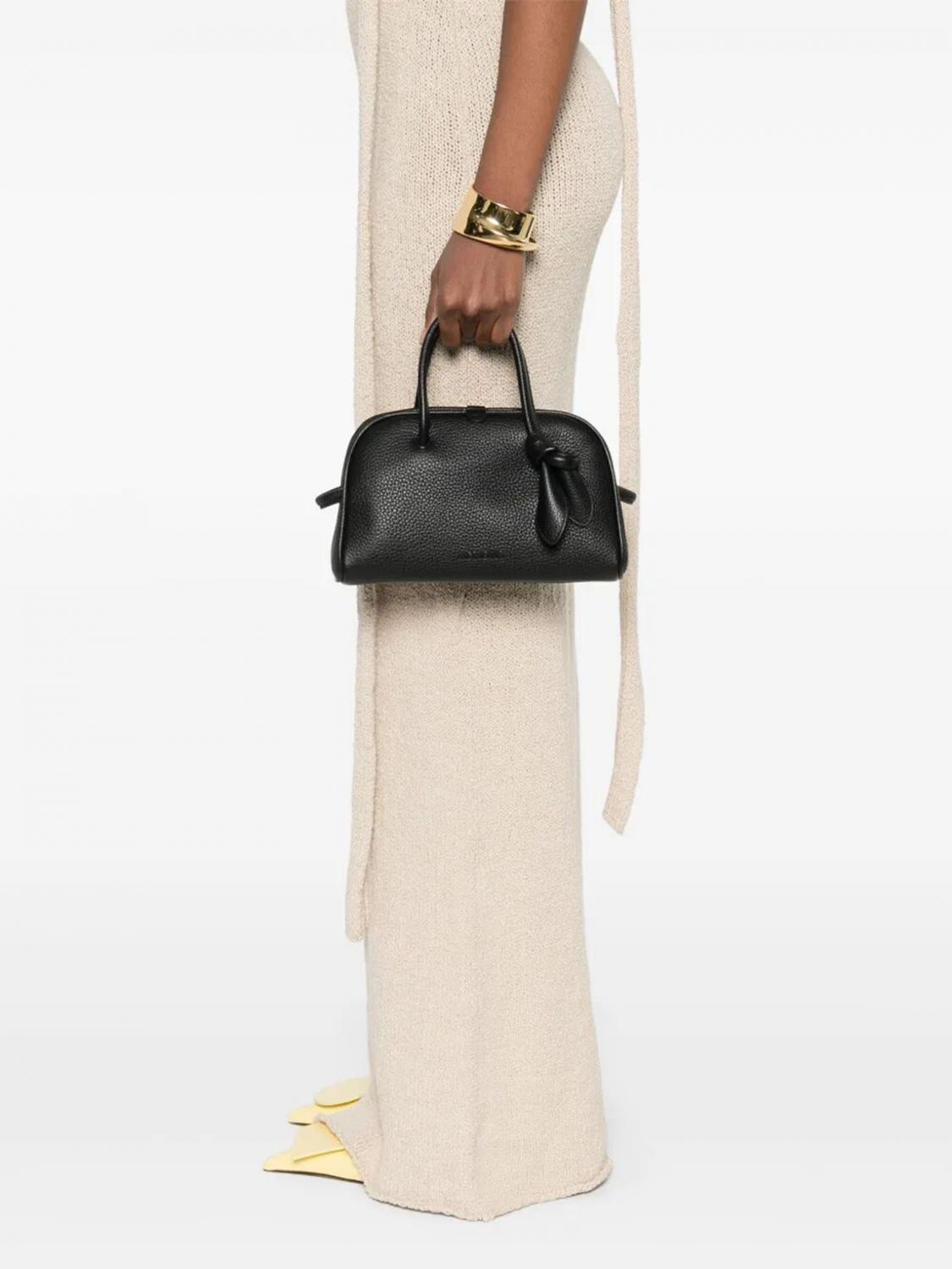 Jacquemus Handbag Woman Black
