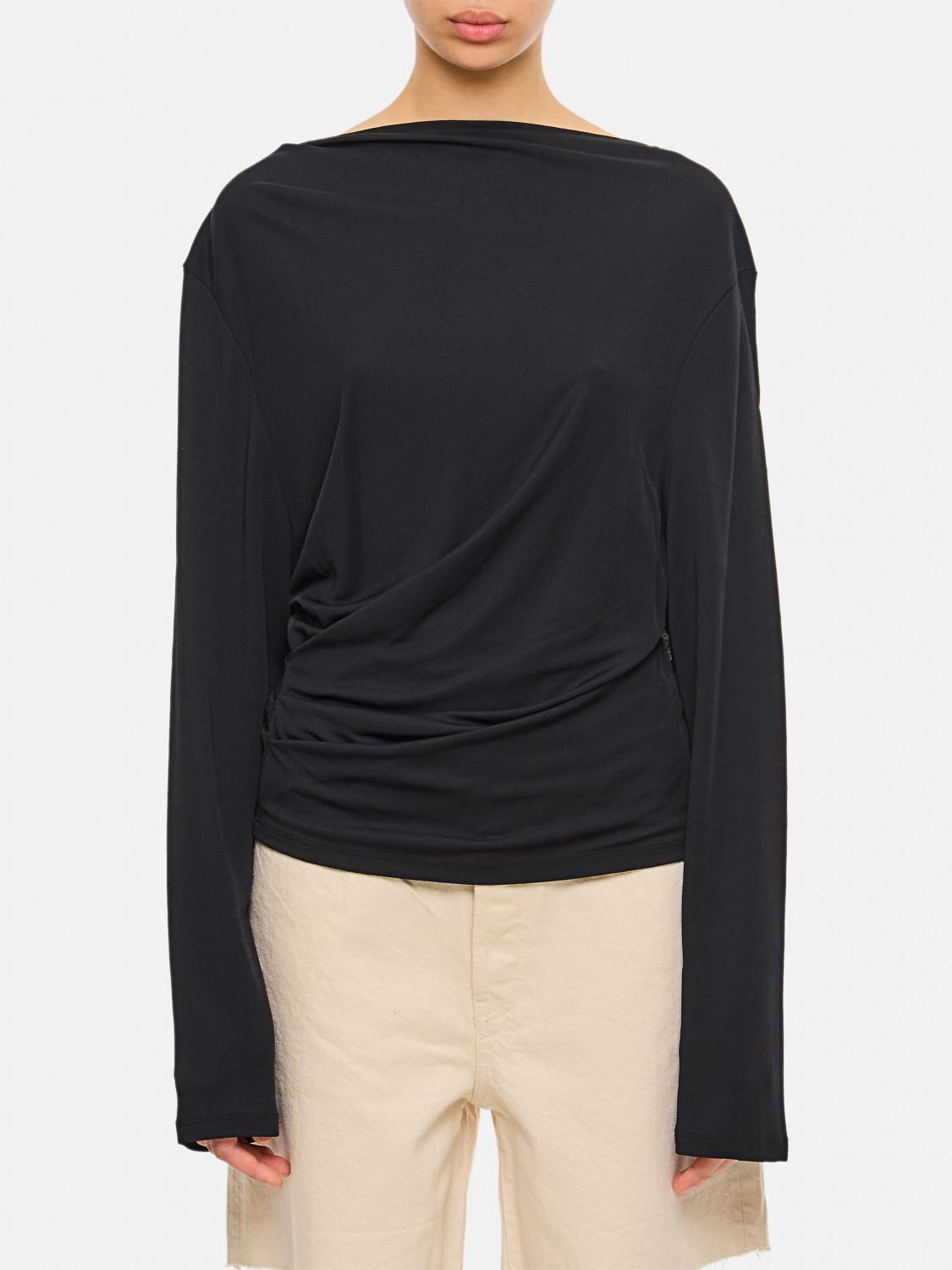 Jacquemus Top Woman Black
