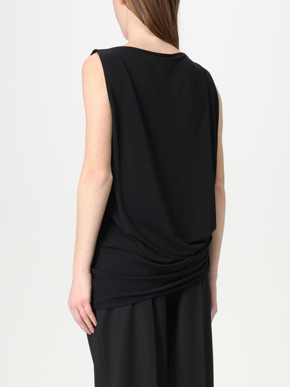 Jacquemus Top Woman Black