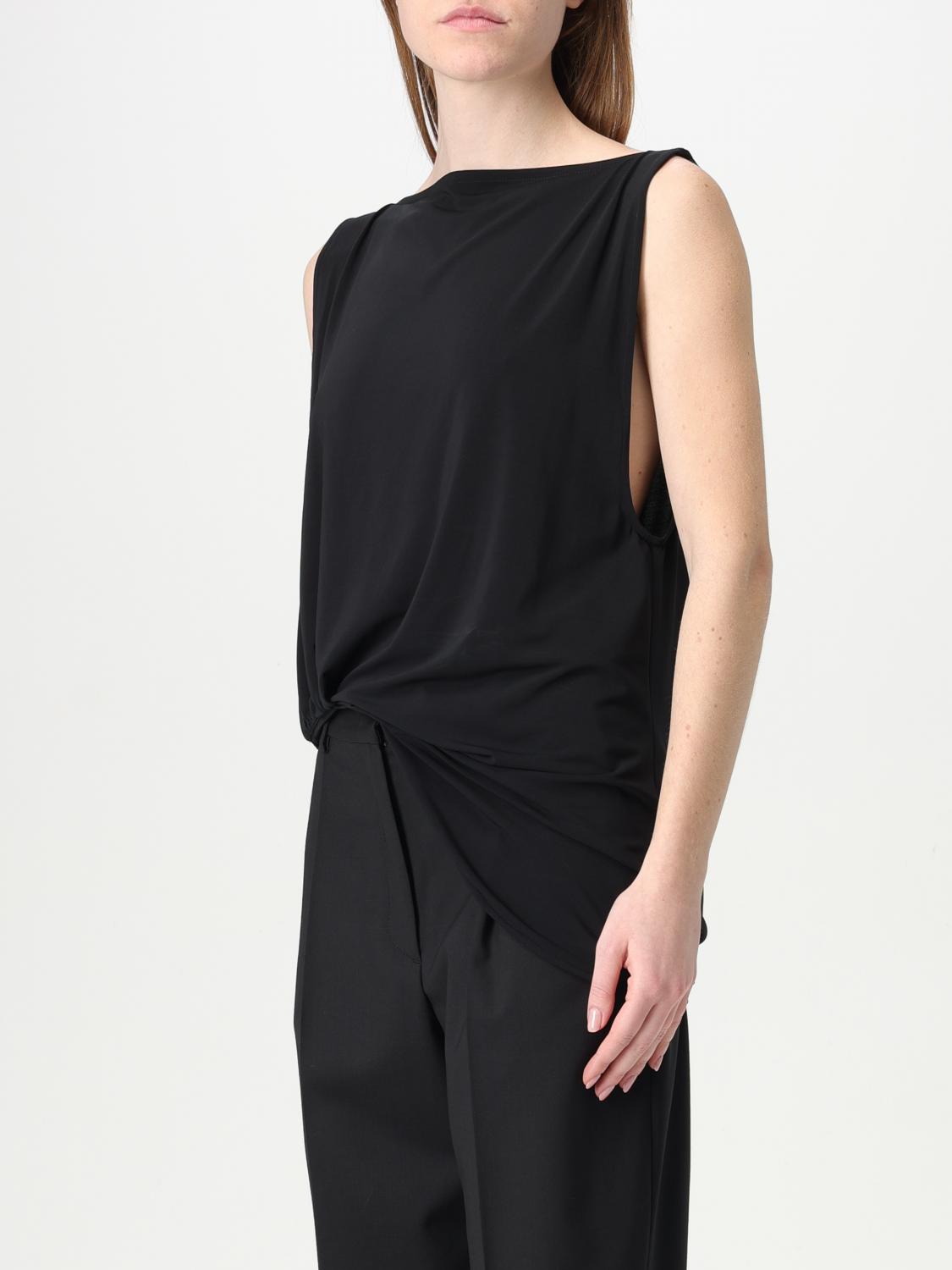Jacquemus Top Woman Black