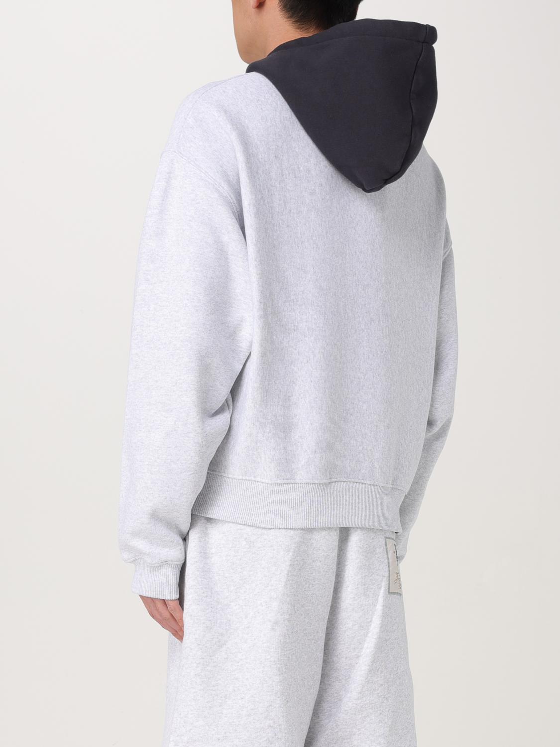 Jacquemus Sweatshirt Men Grey