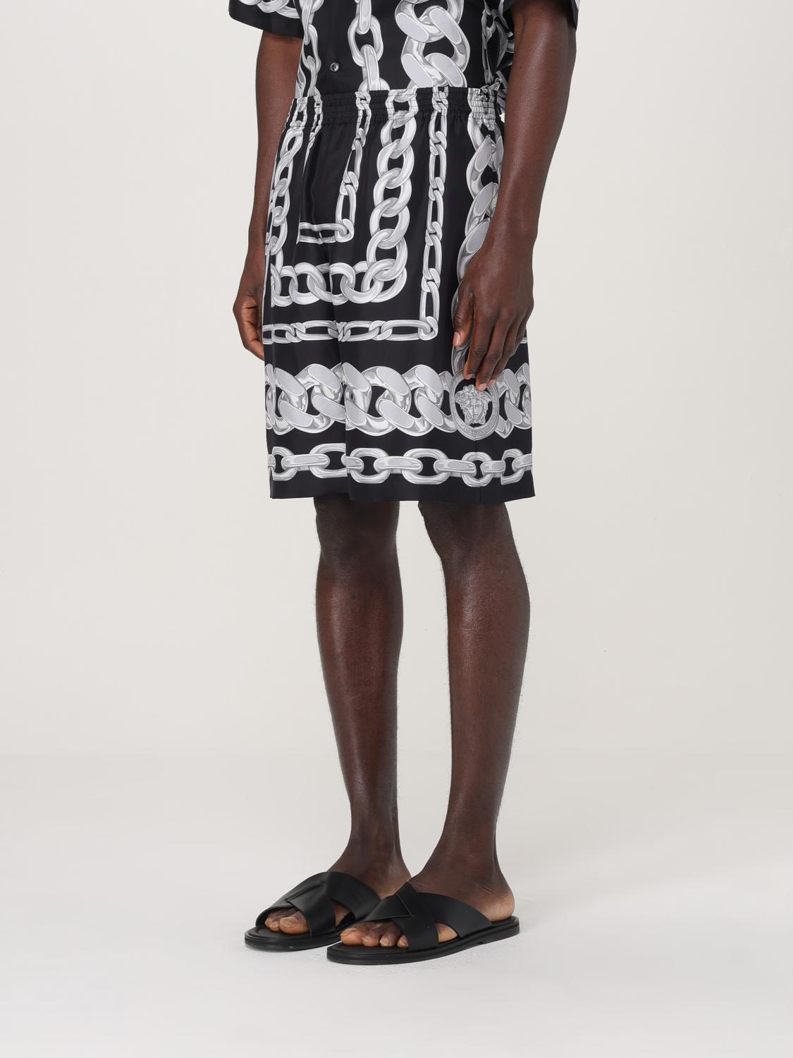 Versace Short Men Black
