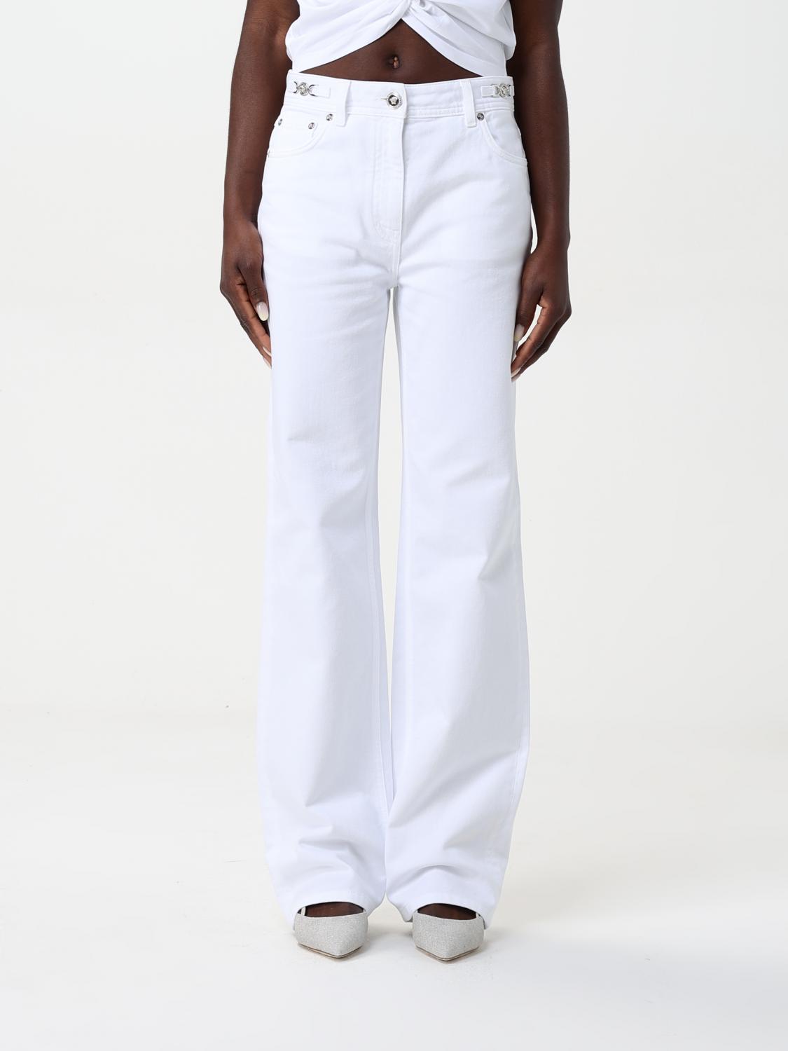 Versace Jeans Woman White