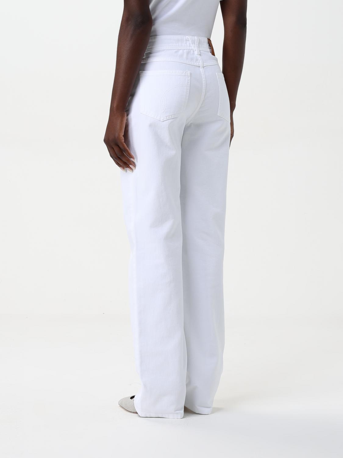 Versace Jeans Woman White