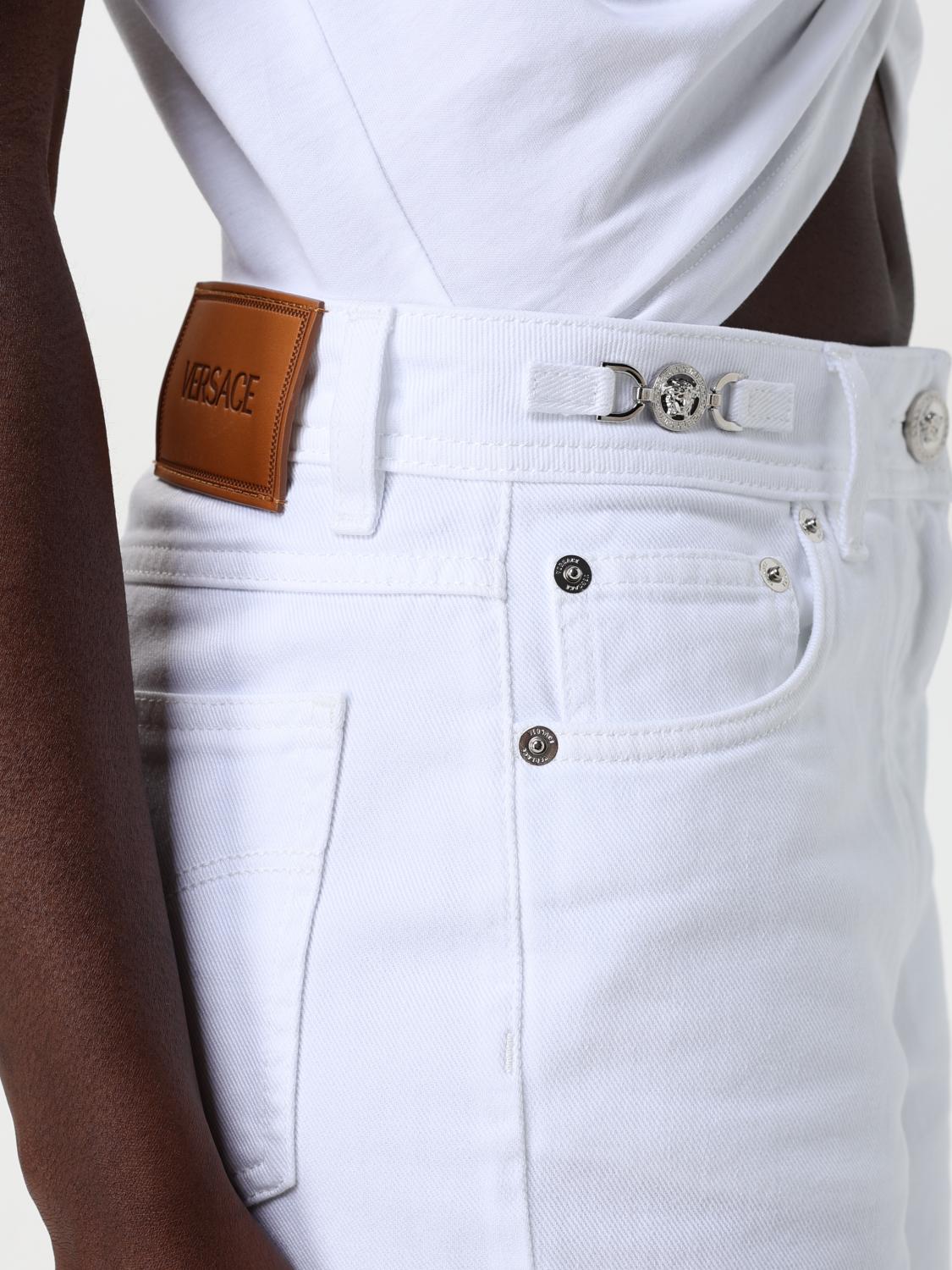 Versace Jeans Woman White