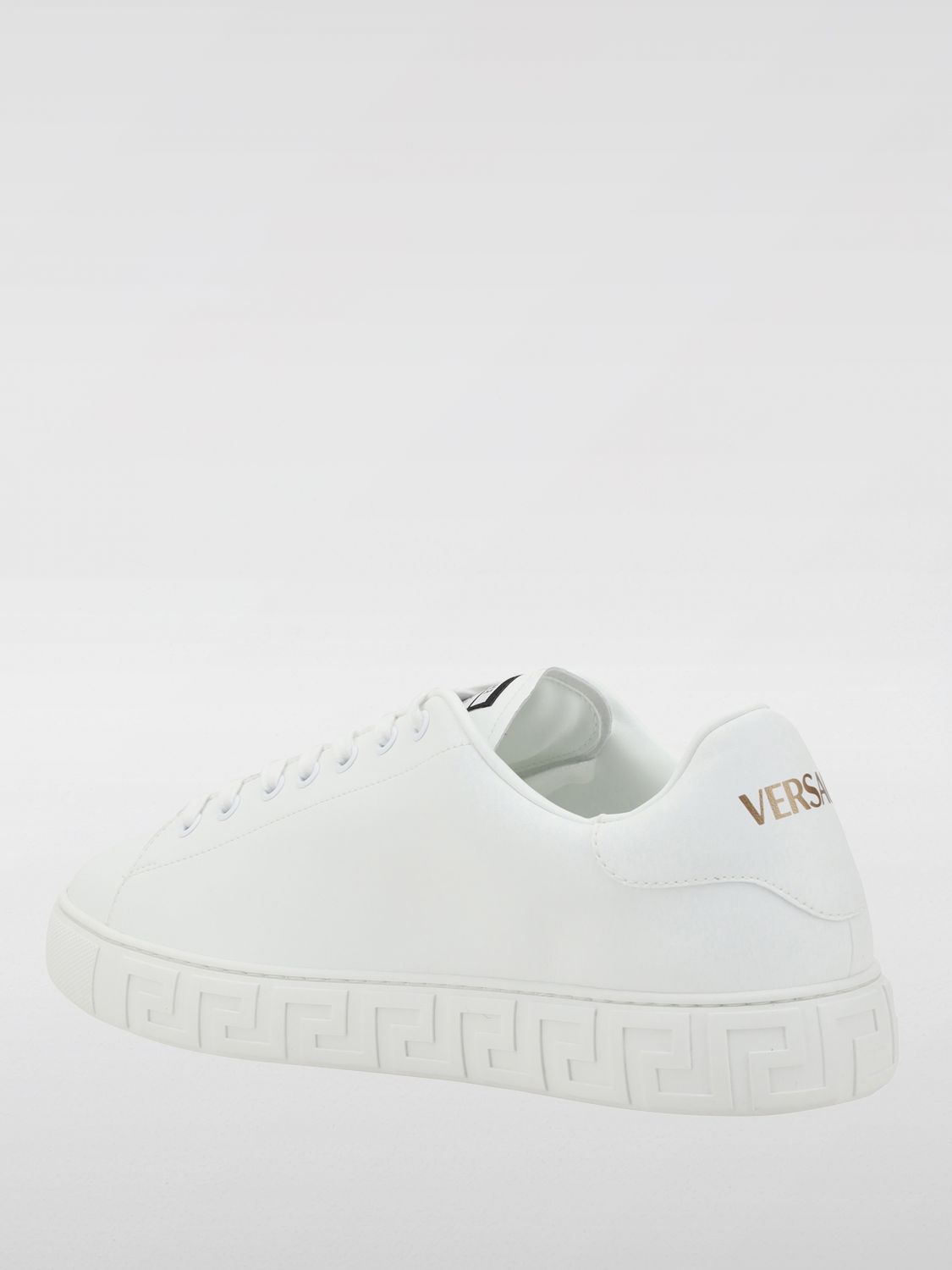 Versace Sneakers Men White