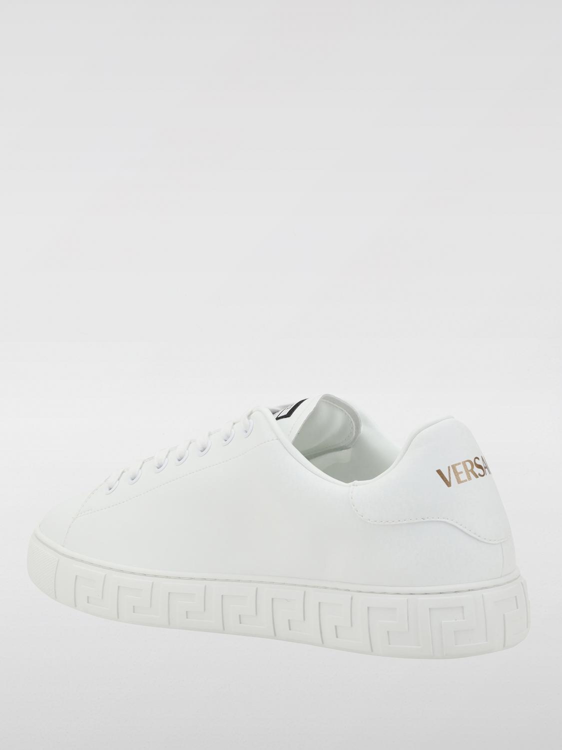 Versace Sneakers Men White