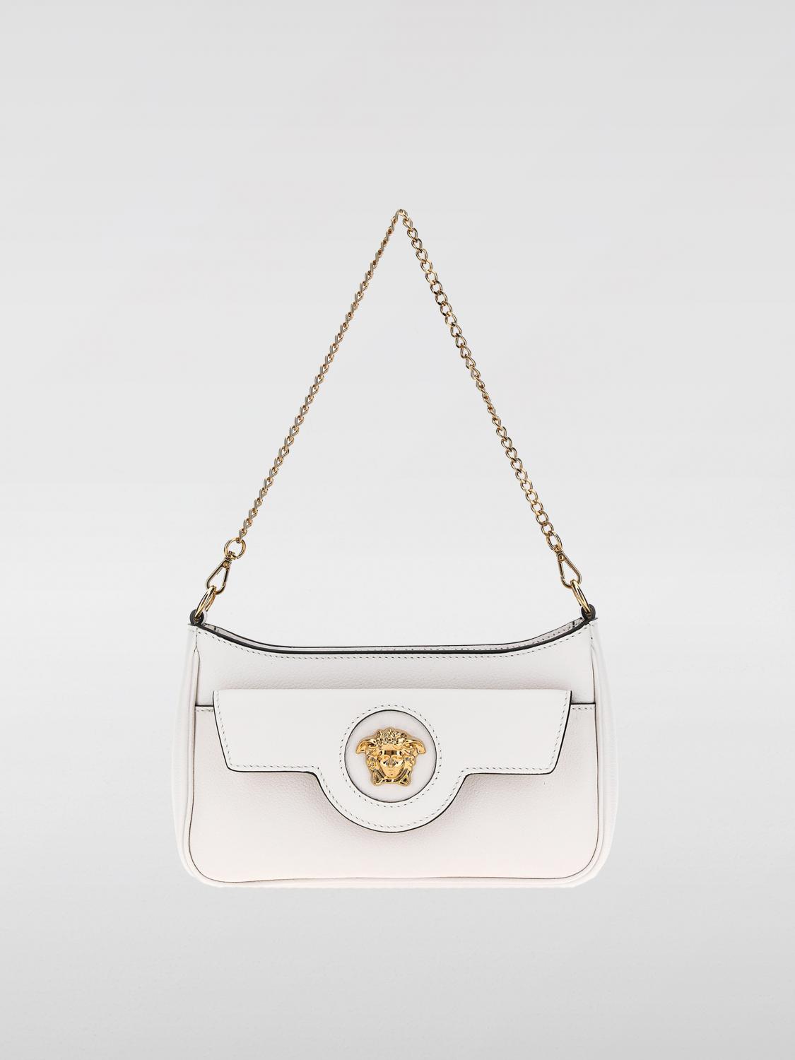 Versace Mini Bag Woman Black