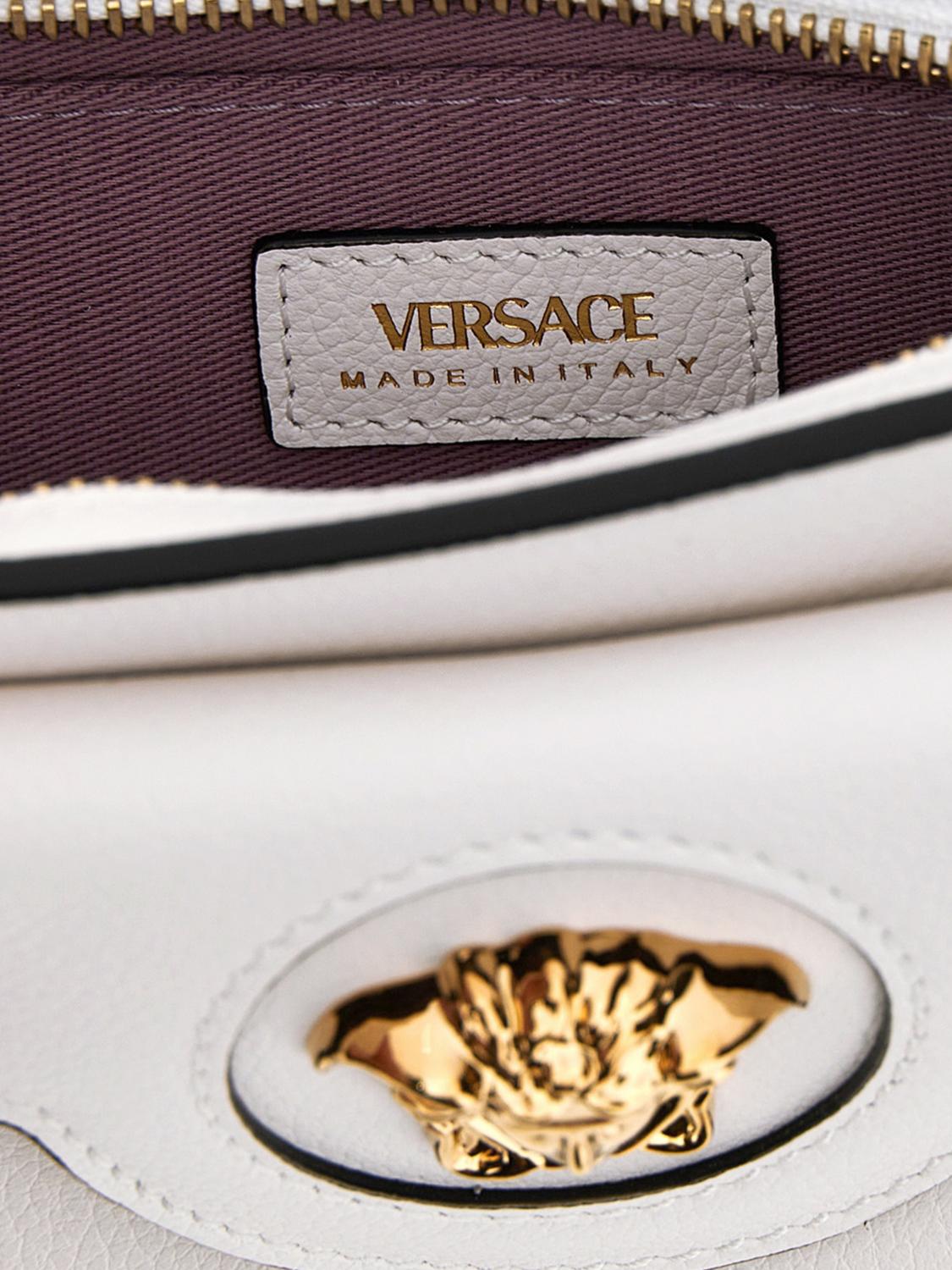 Versace Mini Bag Woman Black
