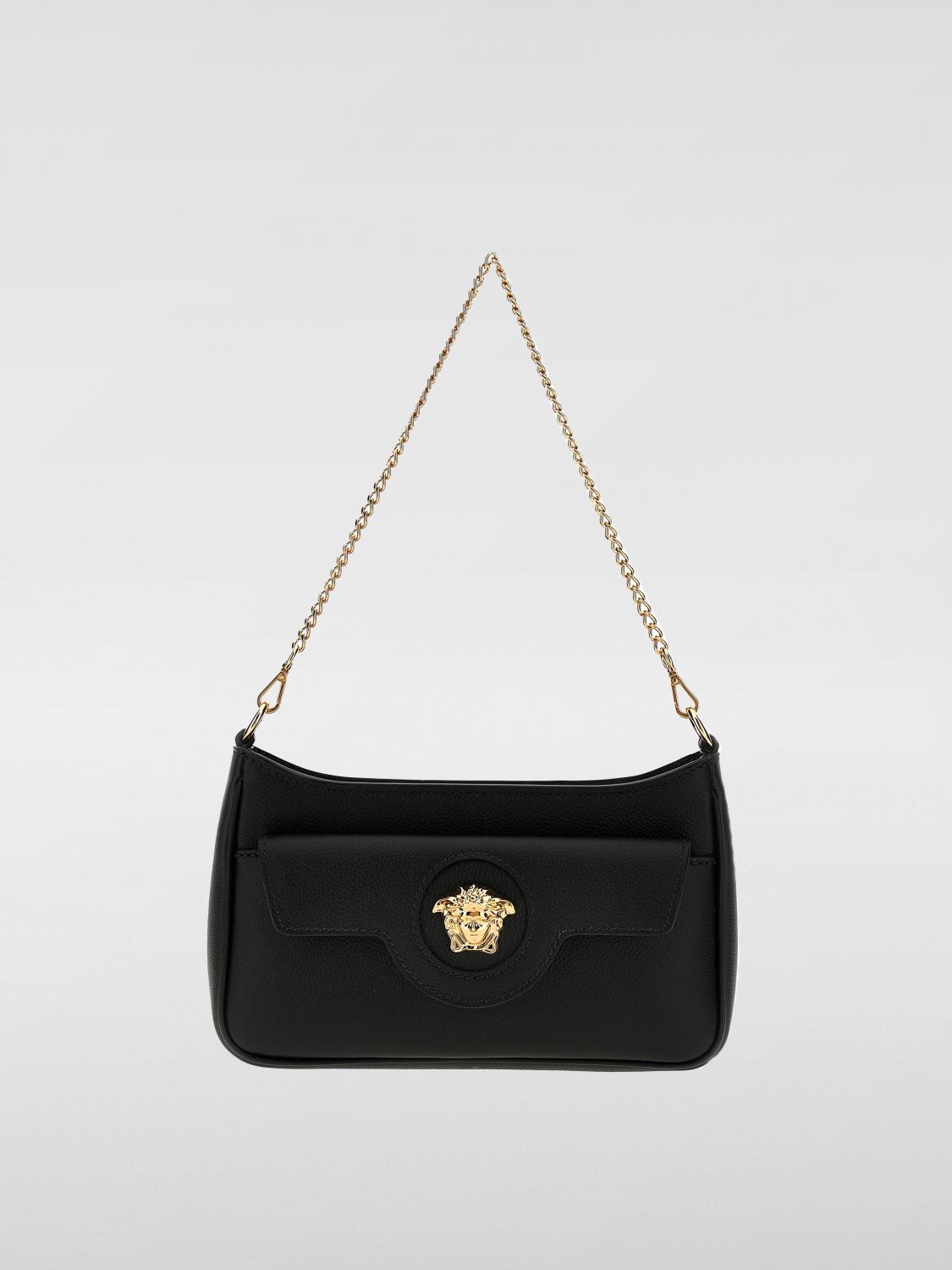 Versace Mini Bag Woman Black
