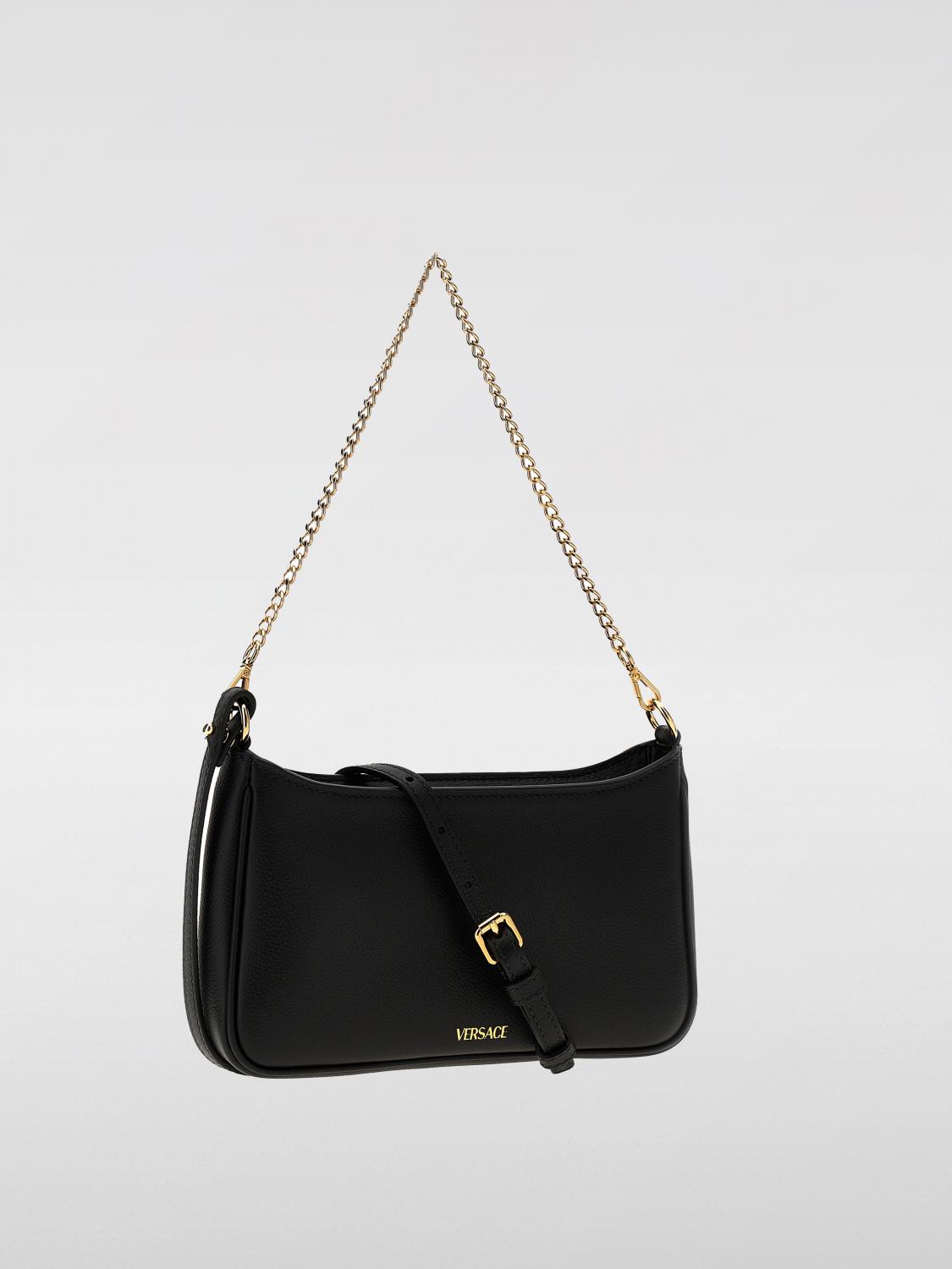 Versace Mini Bag Woman Black