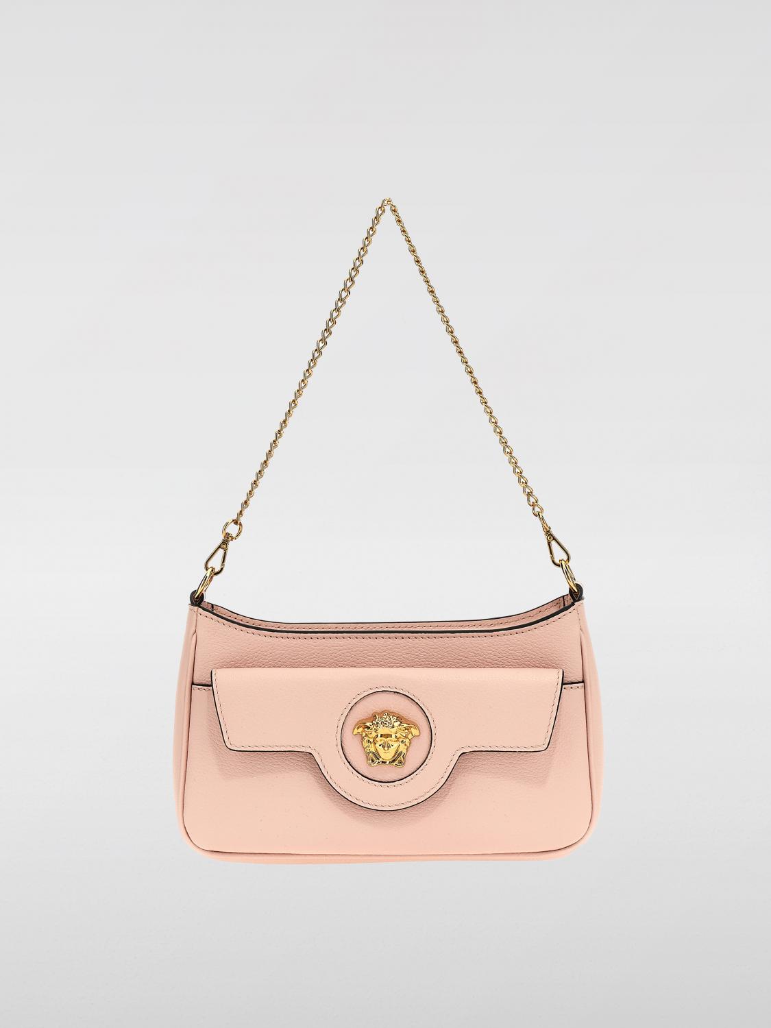 Versace Mini Bag Woman Black