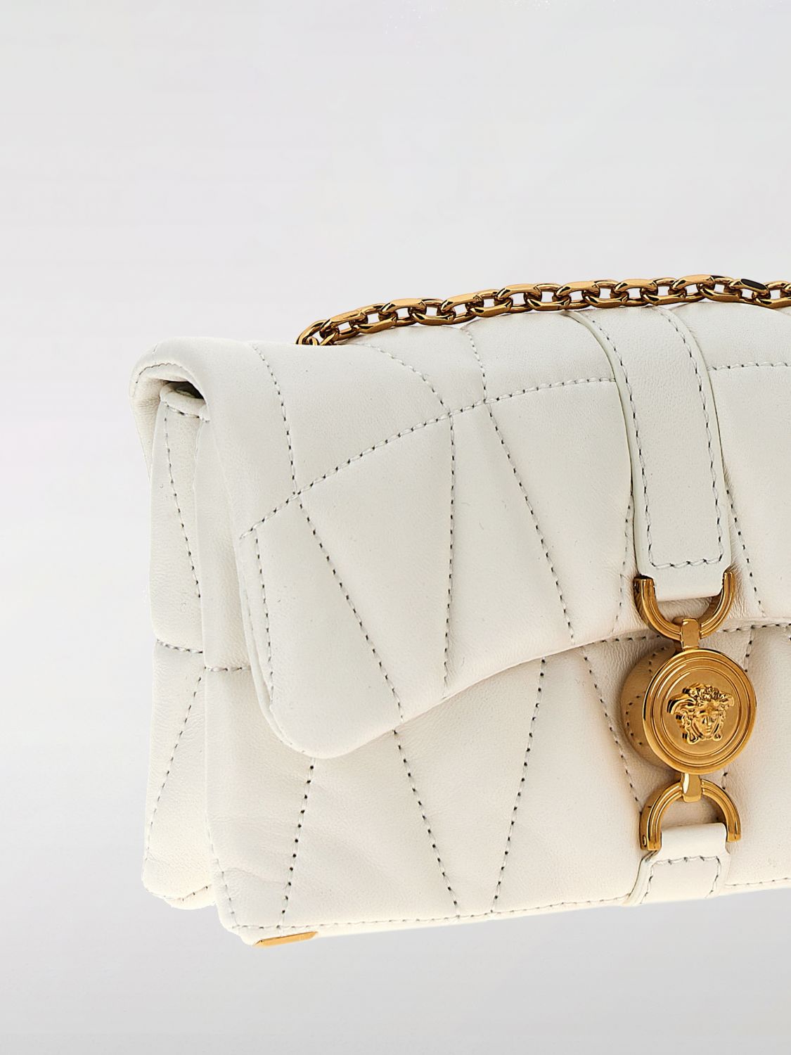 Versace Mini Bag Woman Black