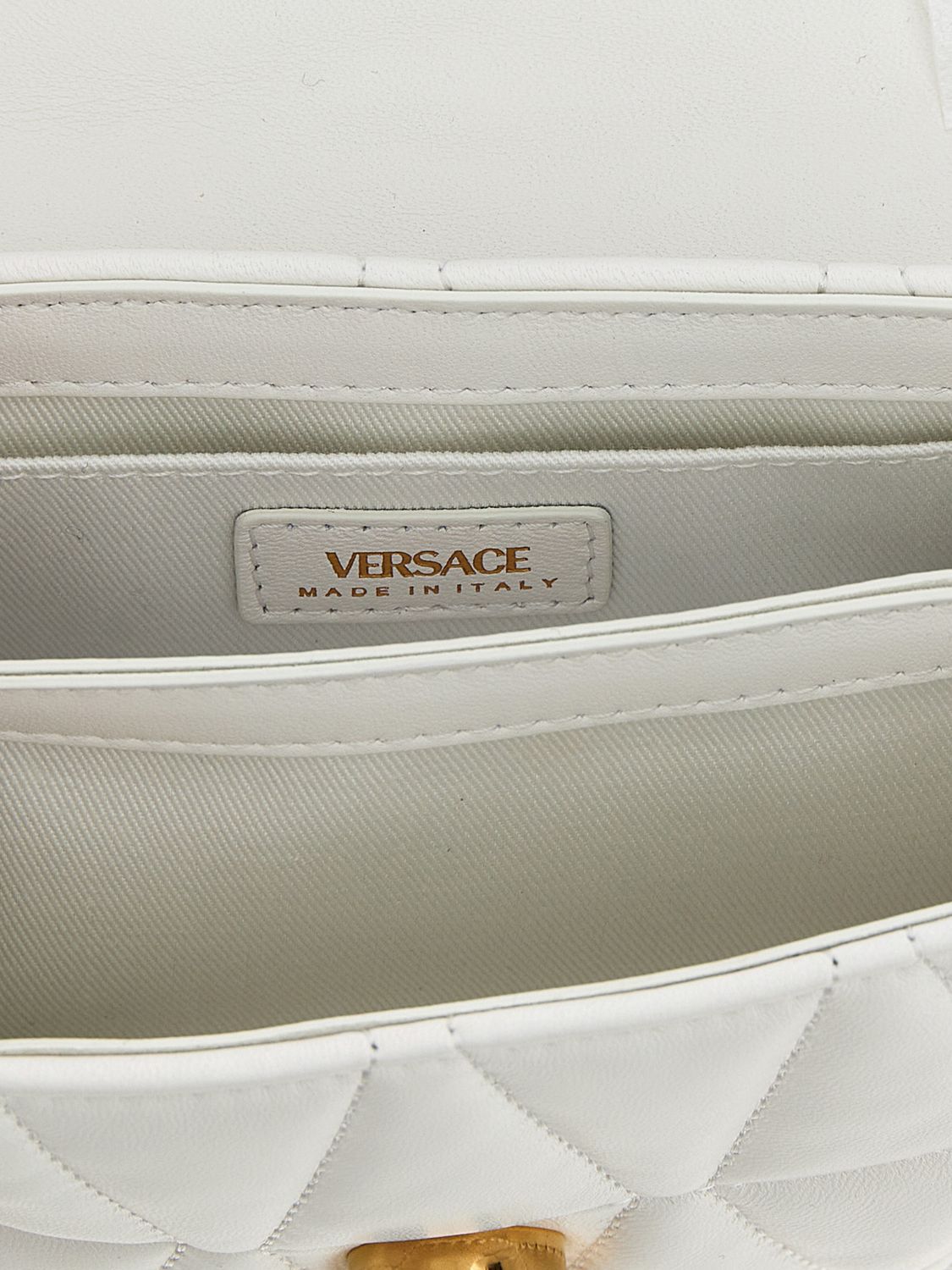 Versace Mini Bag Woman Black