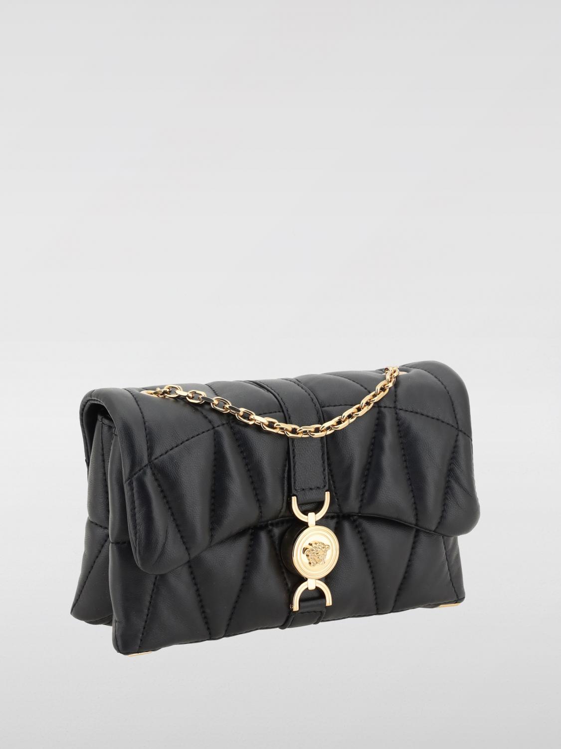 Versace Mini Bag Woman Black
