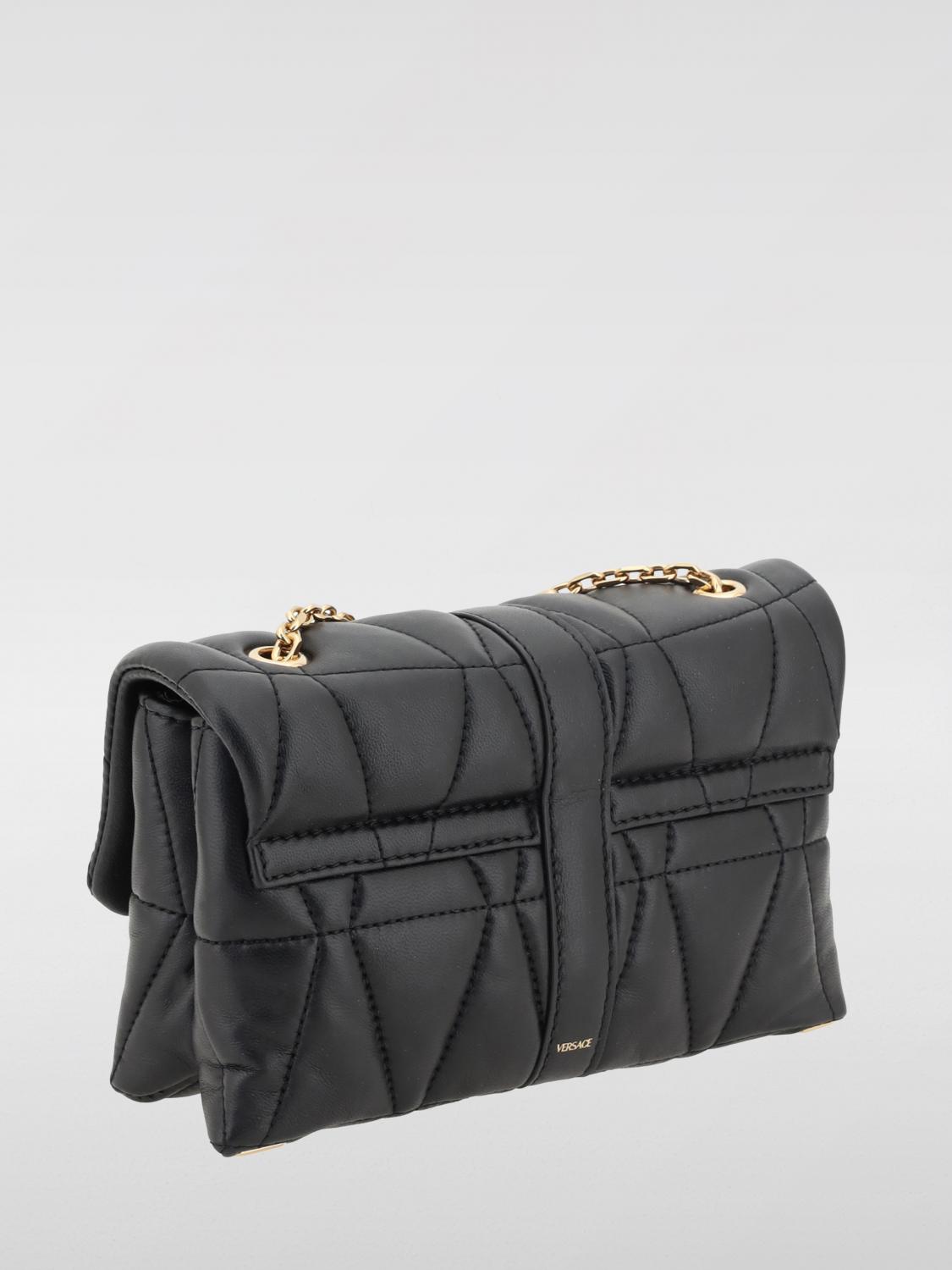 Versace Mini Bag Woman Black