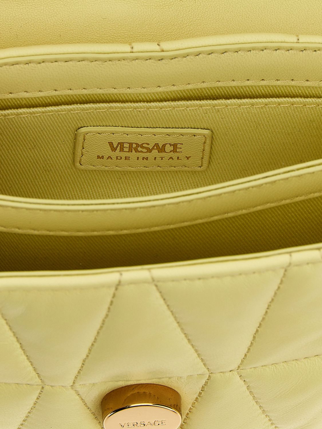 Versace Mini Bag Woman Black