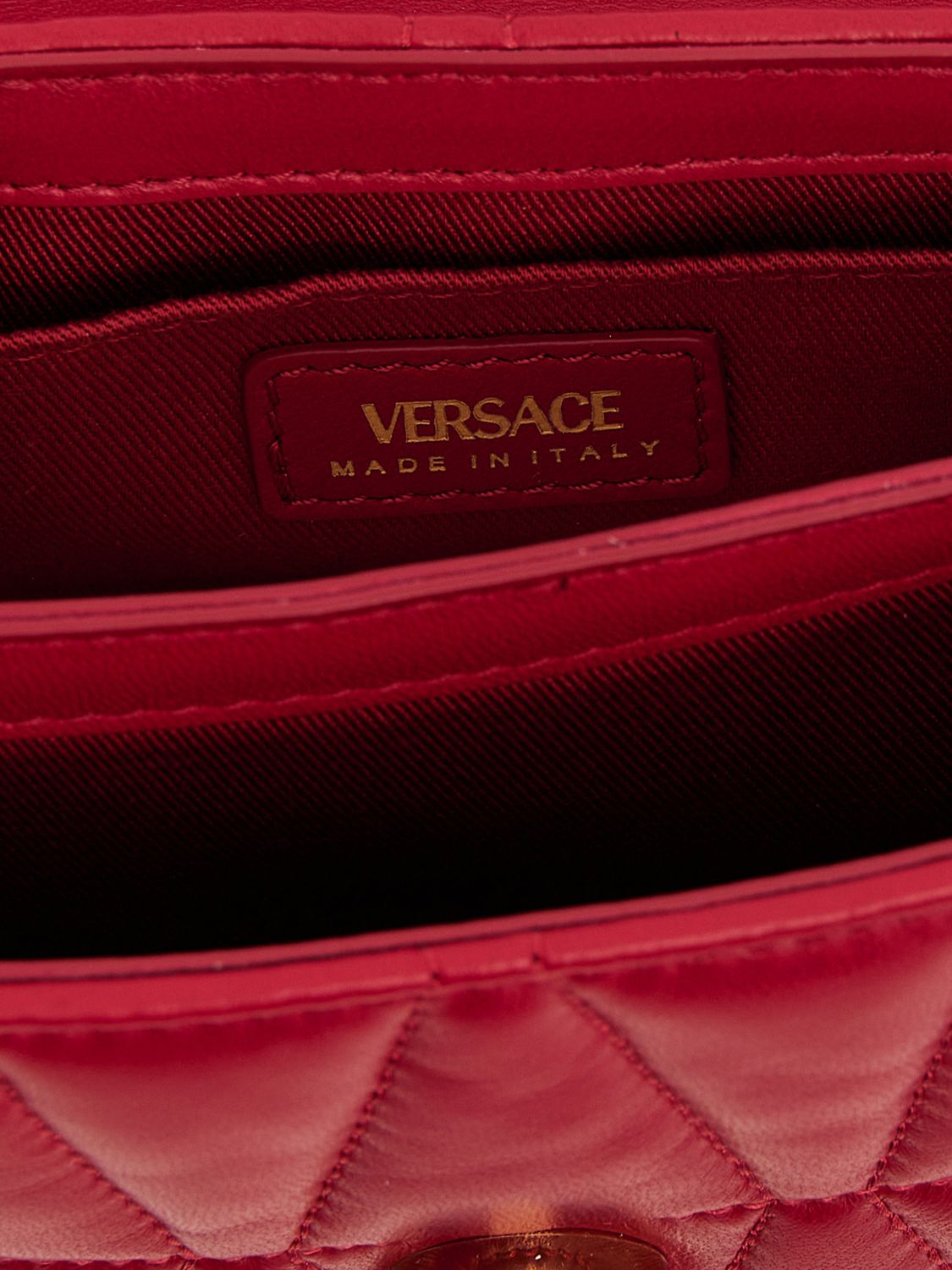 Versace Mini Bag Woman Black
