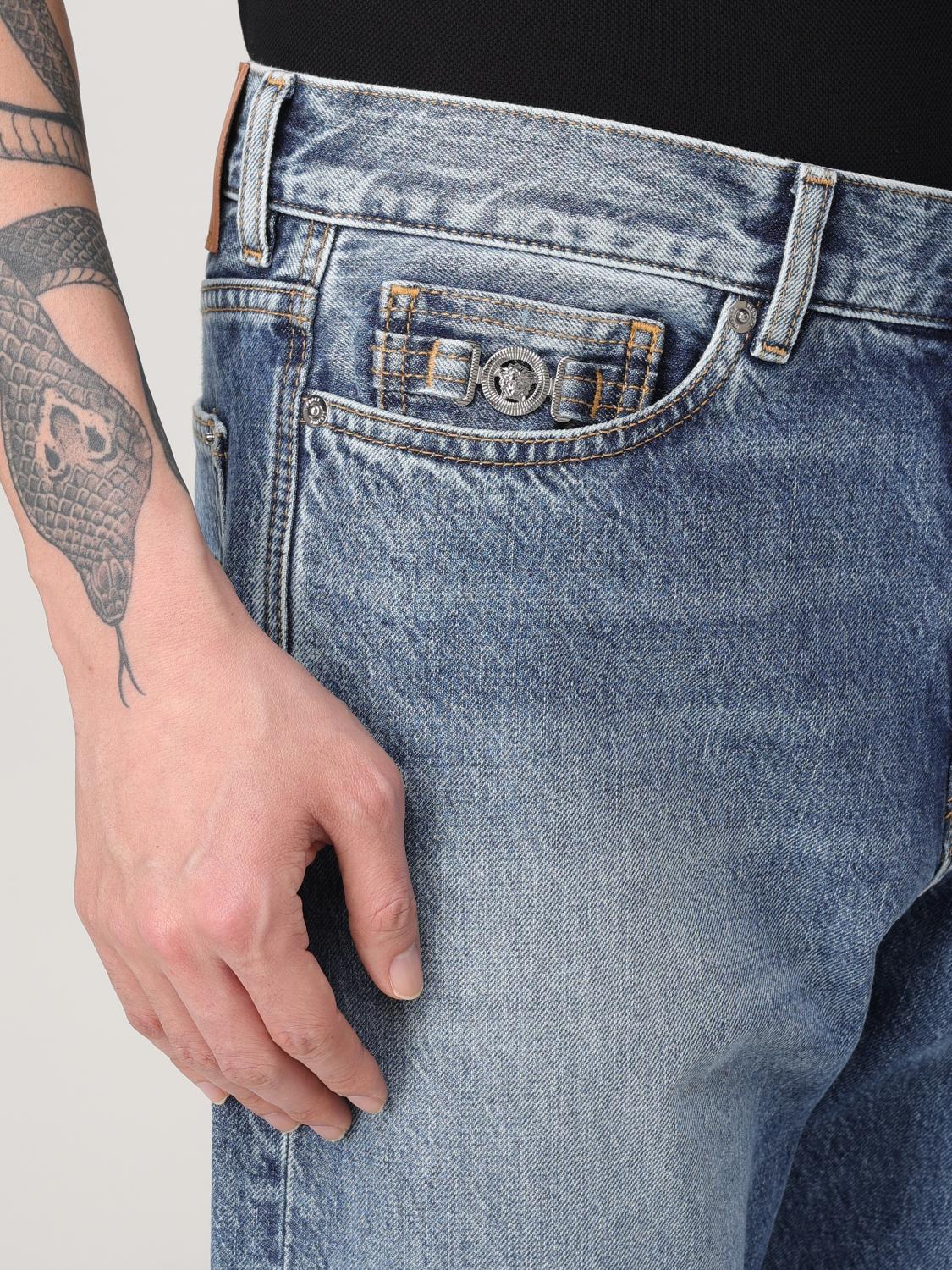 Versace Jeans Men Blue