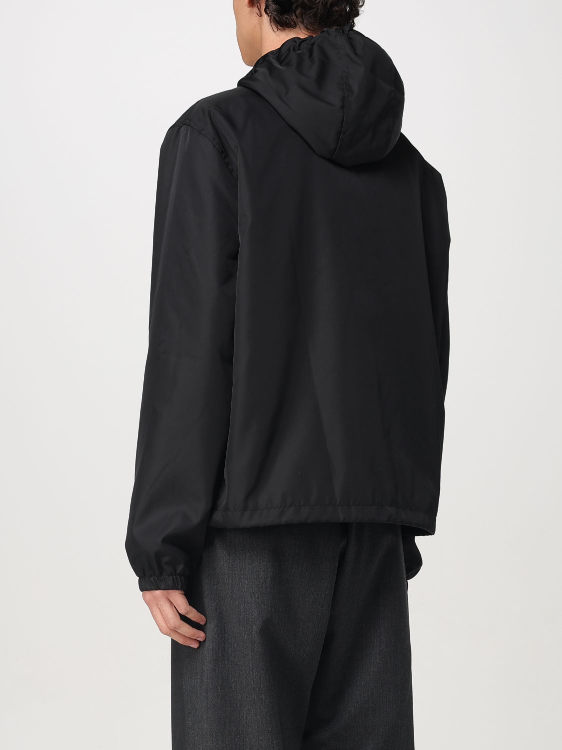 Versace Jacket Men Black