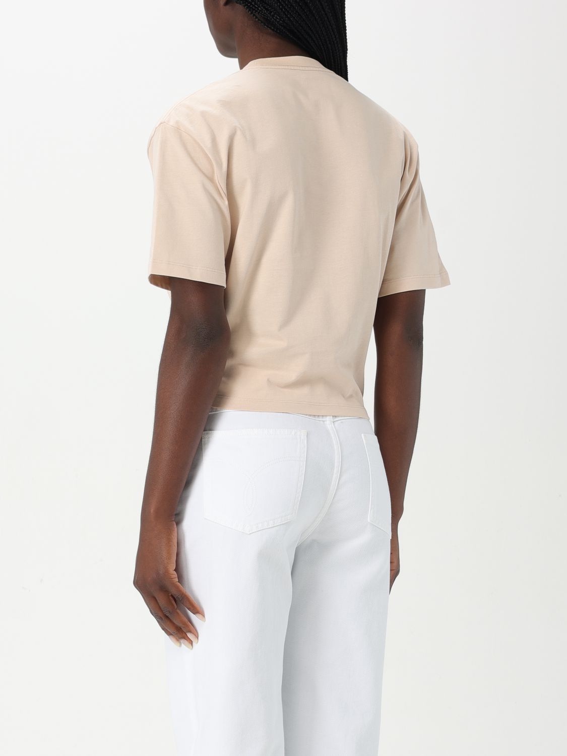 Versace T Shirt Woman White