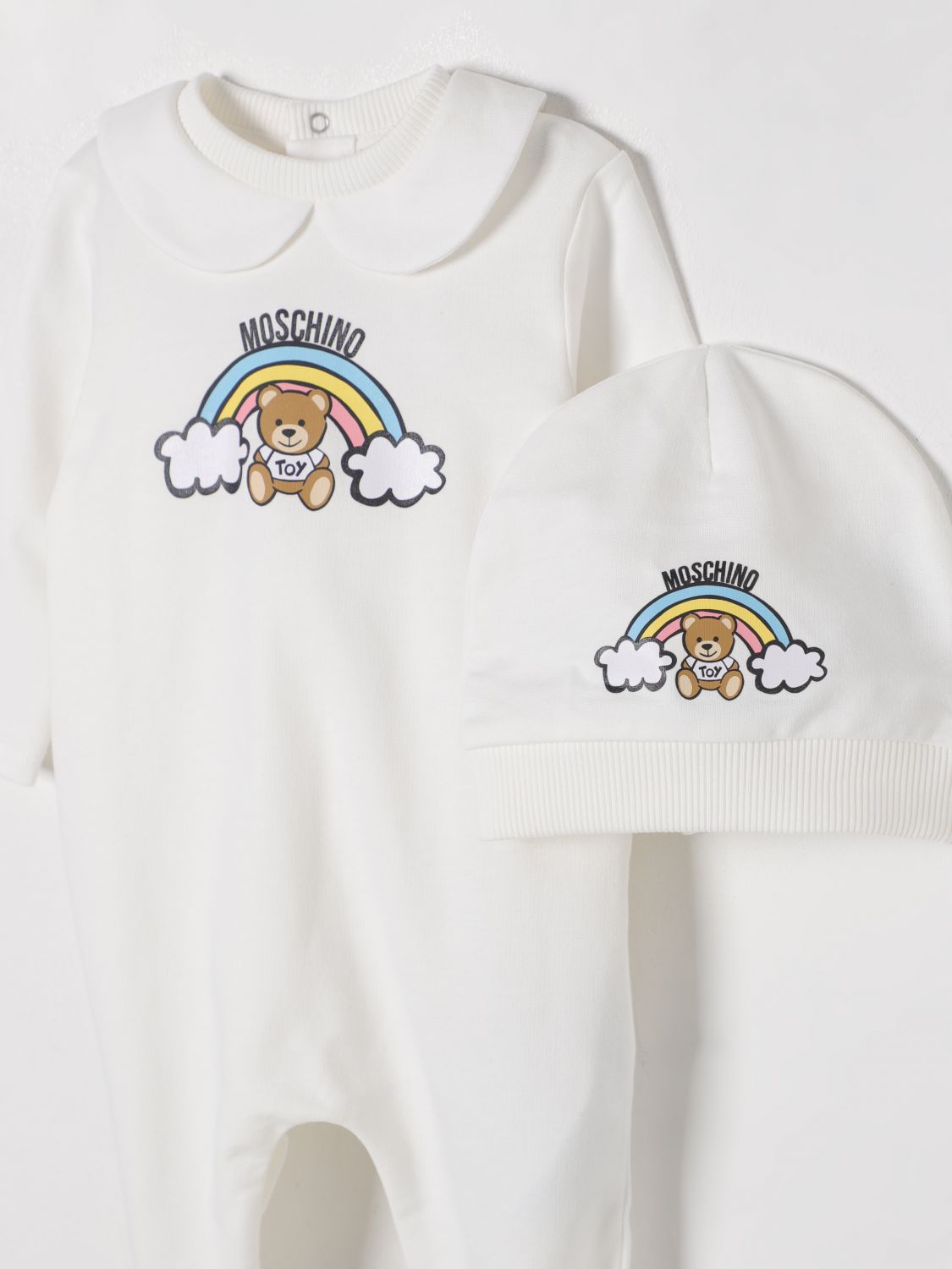 Moschino Jumpsuit Kids Pink