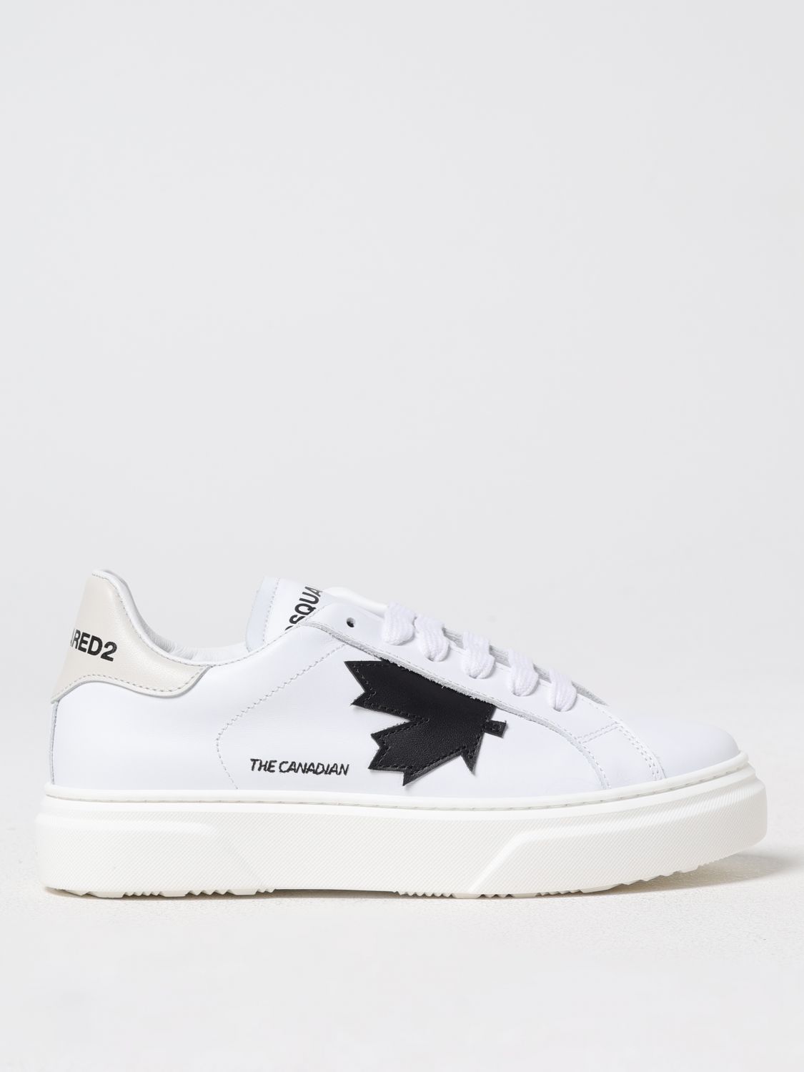 Dsquared2 Sneakers Kids White