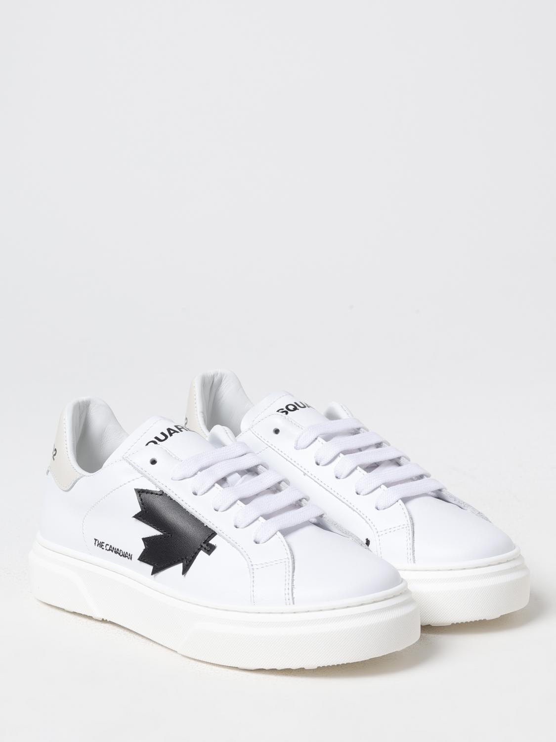 Dsquared2 Sneakers Kids White