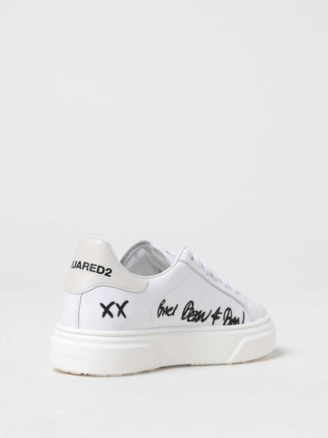 Dsquared2 Sneakers Kids White