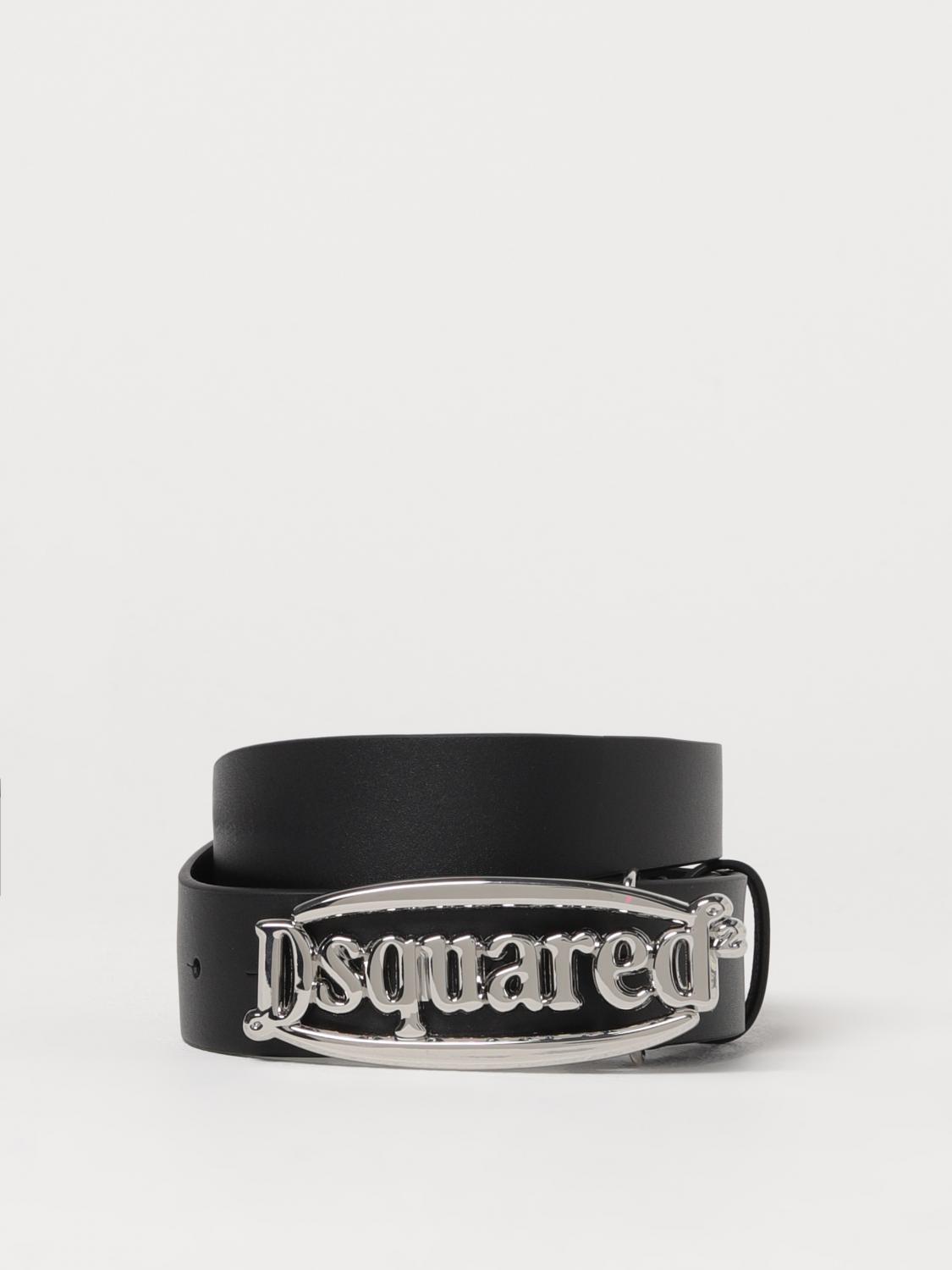 Dsquared2 Belt Kids Black
