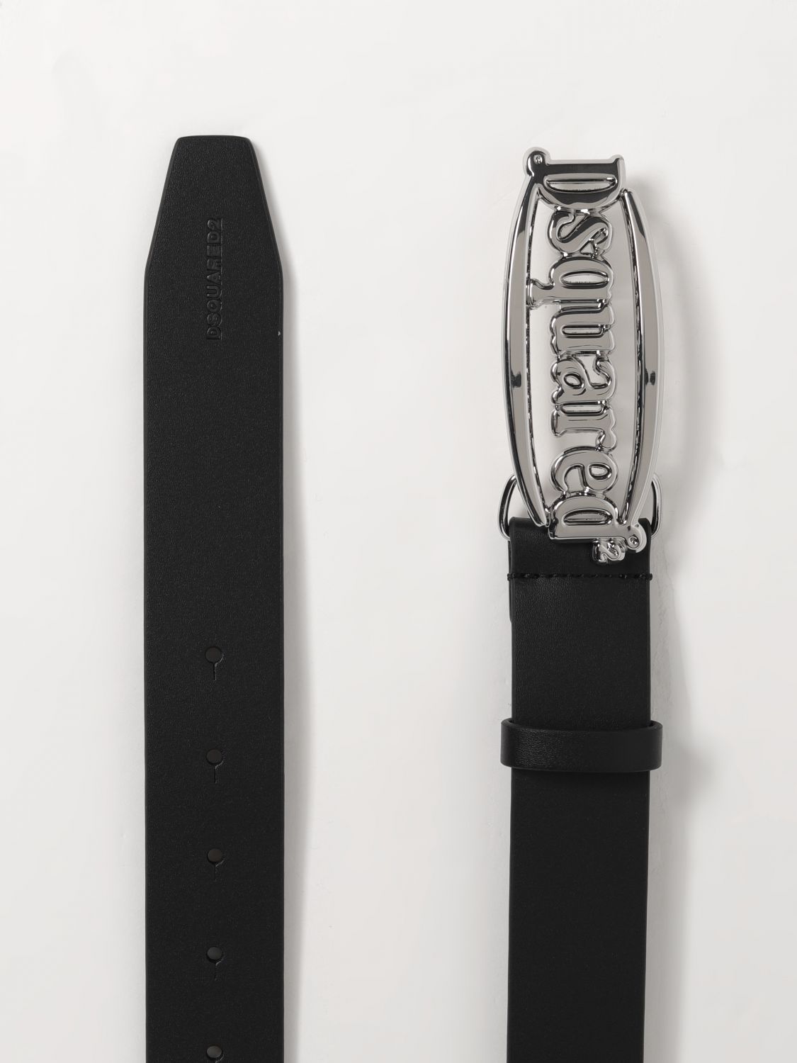 Dsquared2 Belt Kids Black
