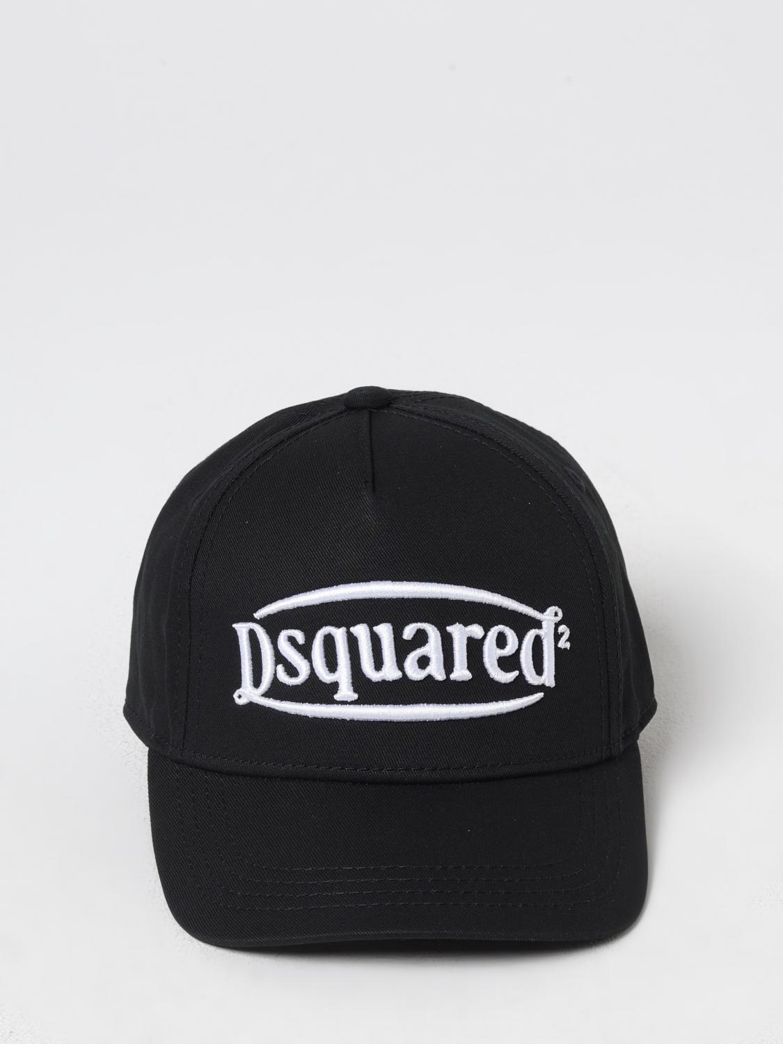 Dsquared2 Hat Kids Black