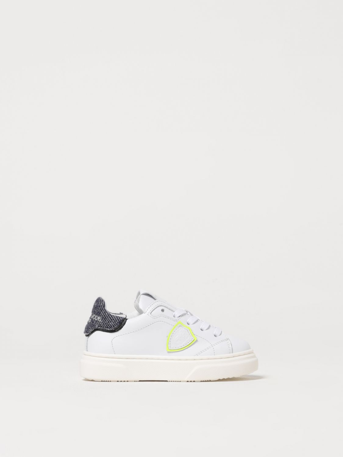 Philippe Model Junior Sneakers Kids White