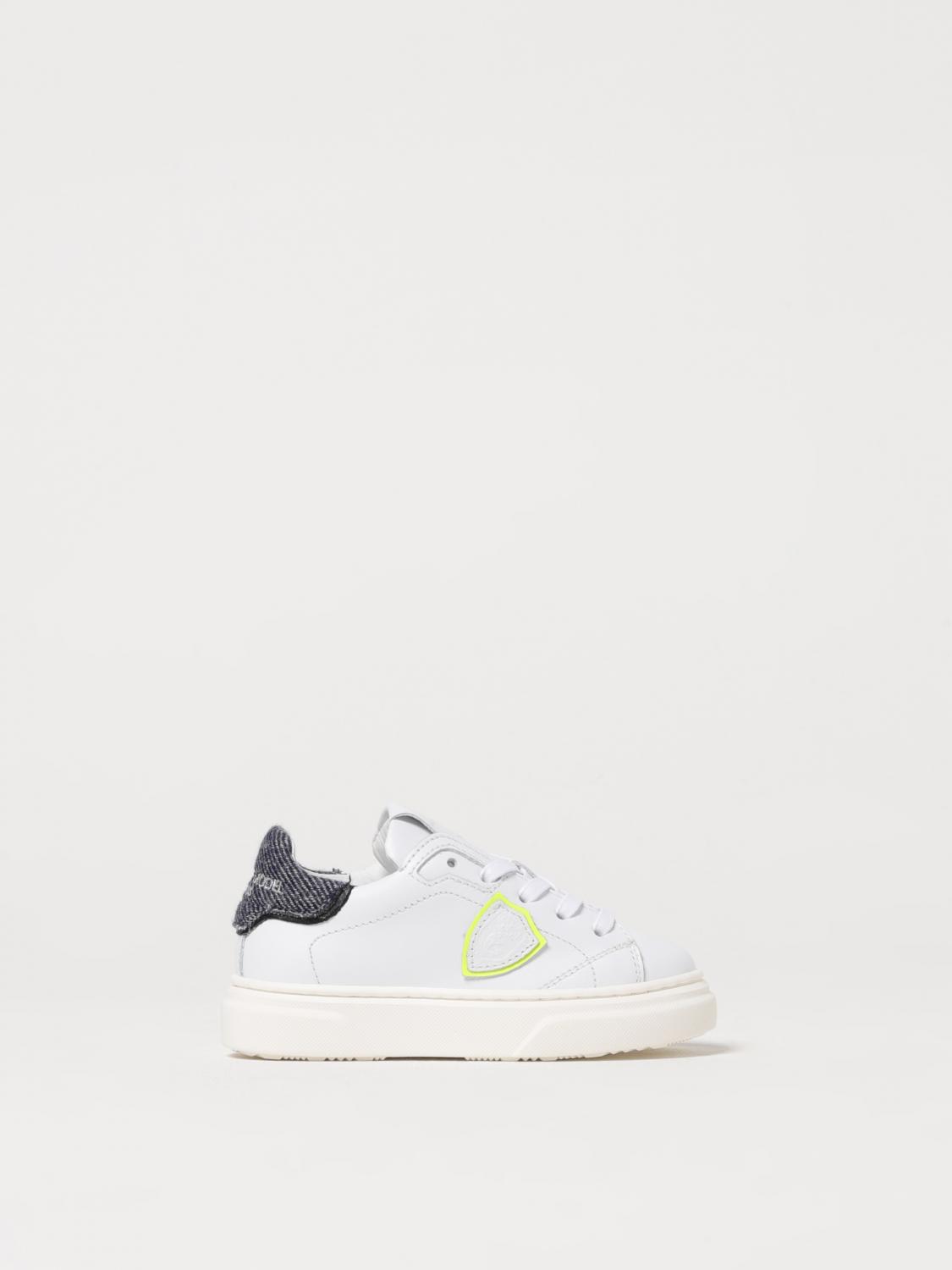 Philippe Model Junior Sneakers Kids White