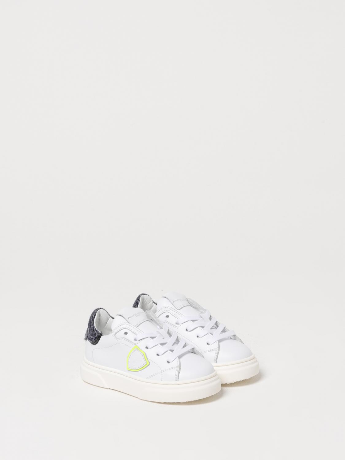 Philippe Model Junior Sneakers Kids White