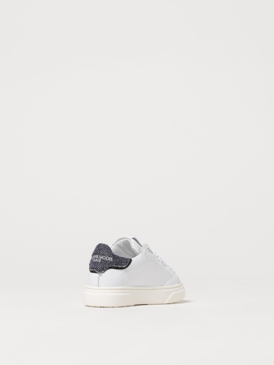 Philippe Model Junior Sneakers Kids White