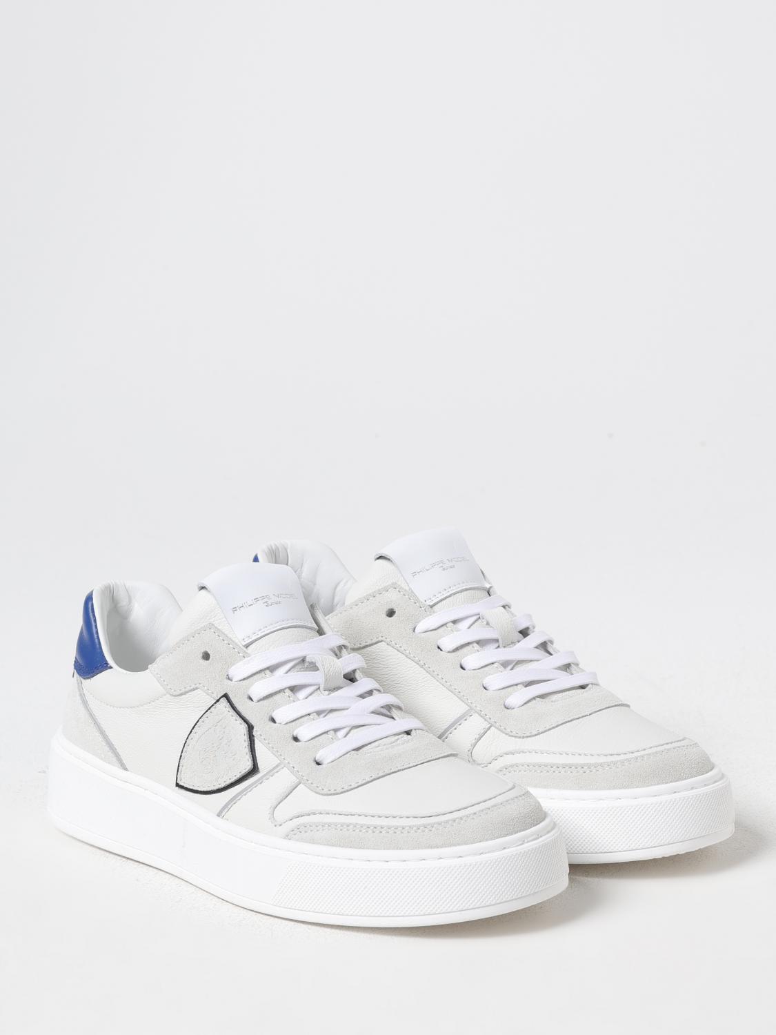 Philippe Model Junior Sneakers Kids White