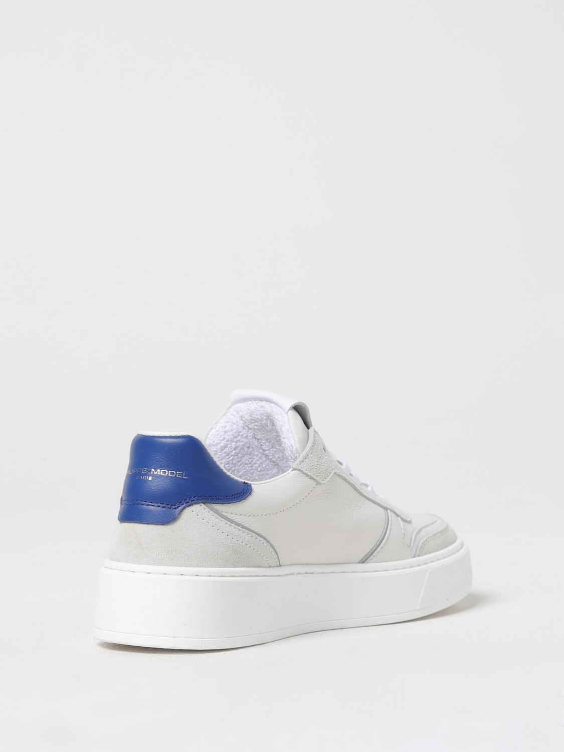 Philippe Model Junior Sneakers Kids White