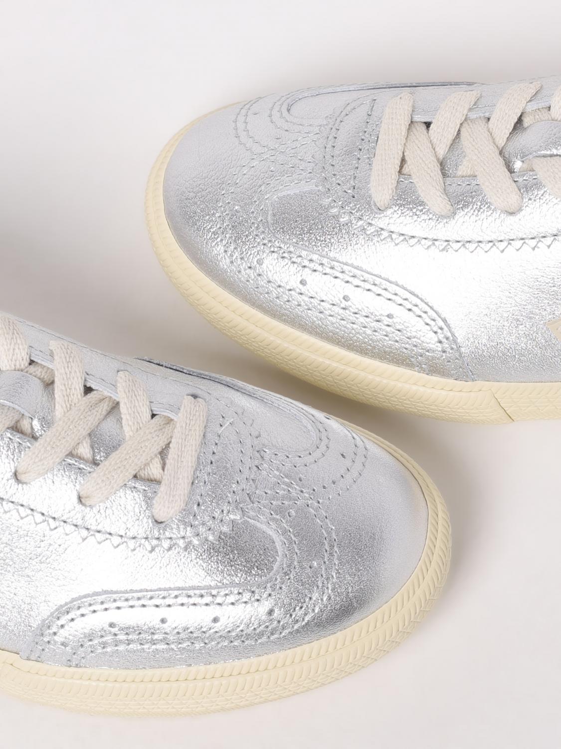 Veja Sneakers Woman Silver