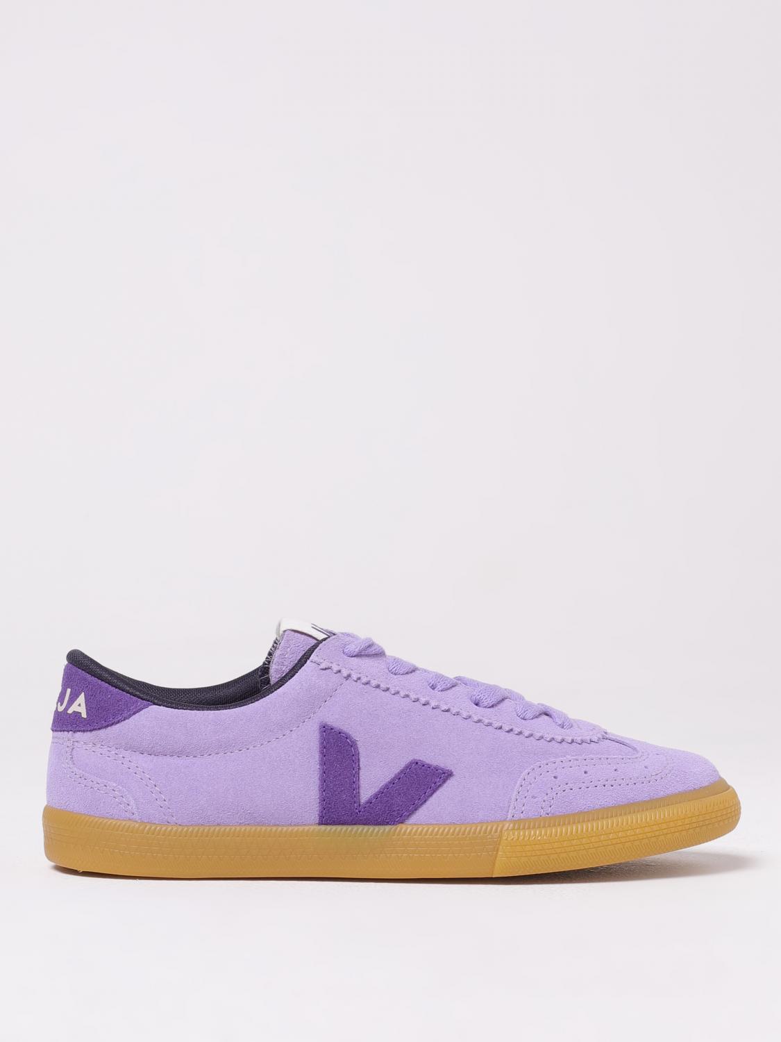 Veja Sneakers Woman Lavander