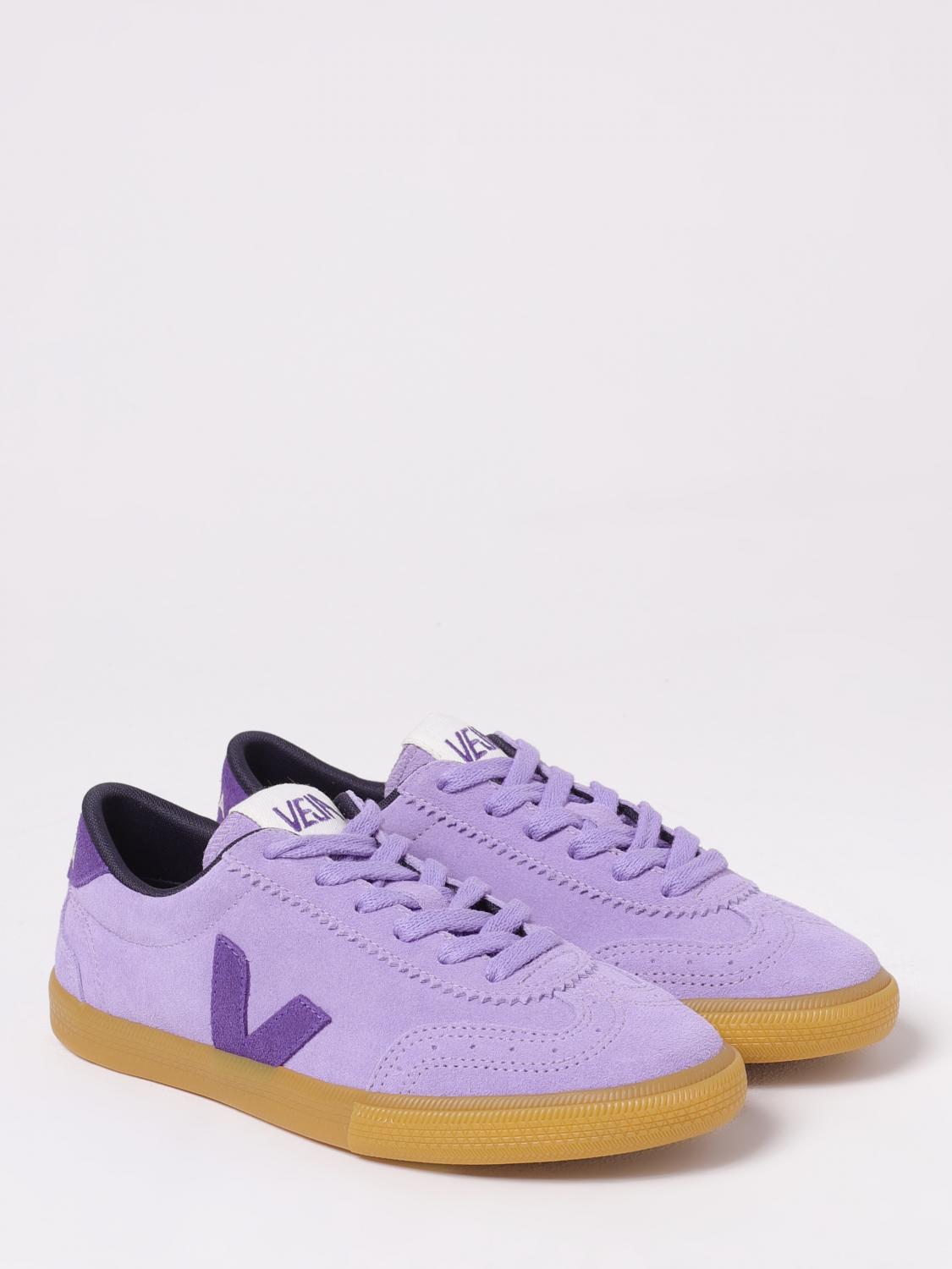 Veja Sneakers Woman Lavander
