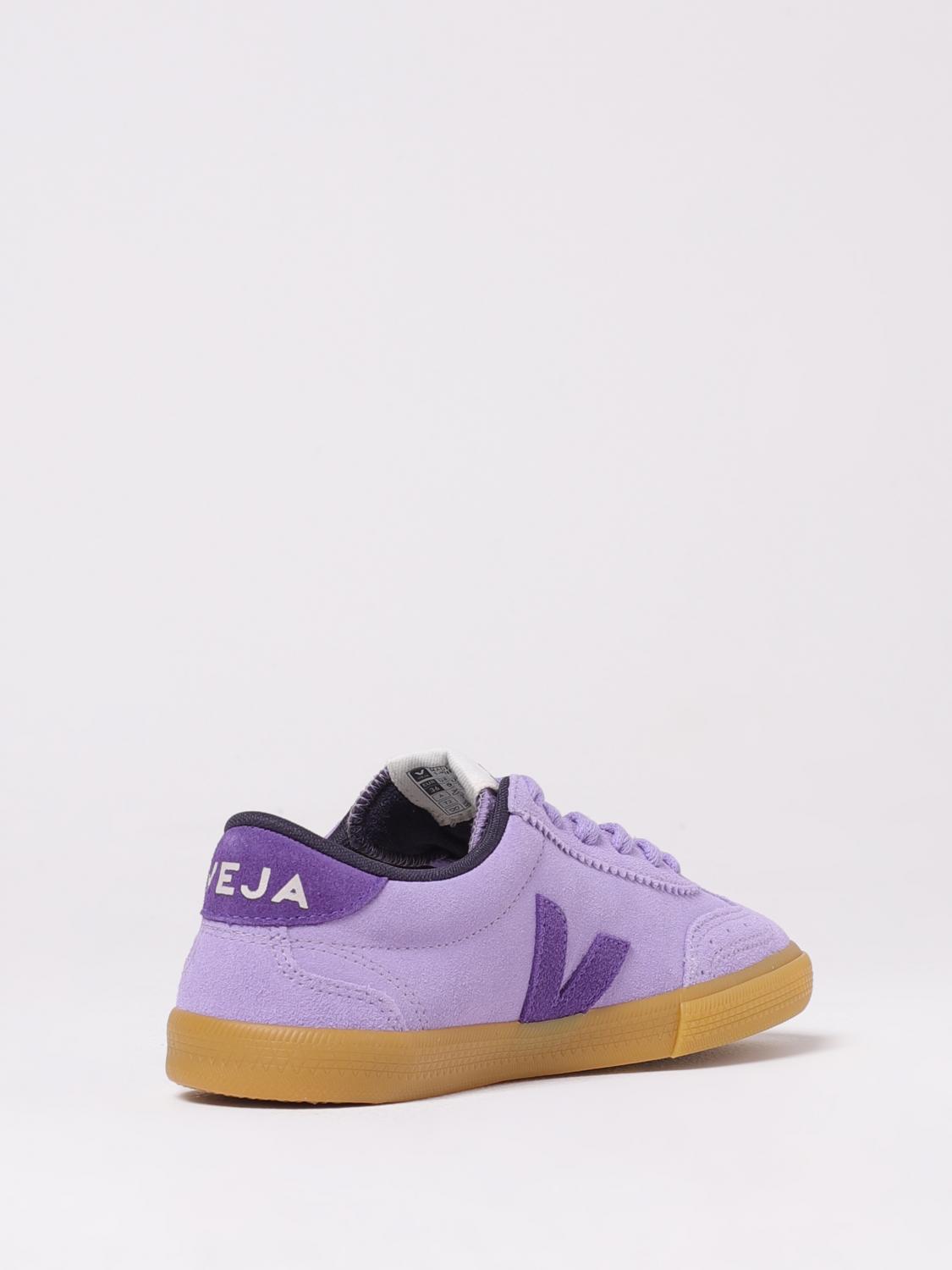 Veja Sneakers Woman Lavander