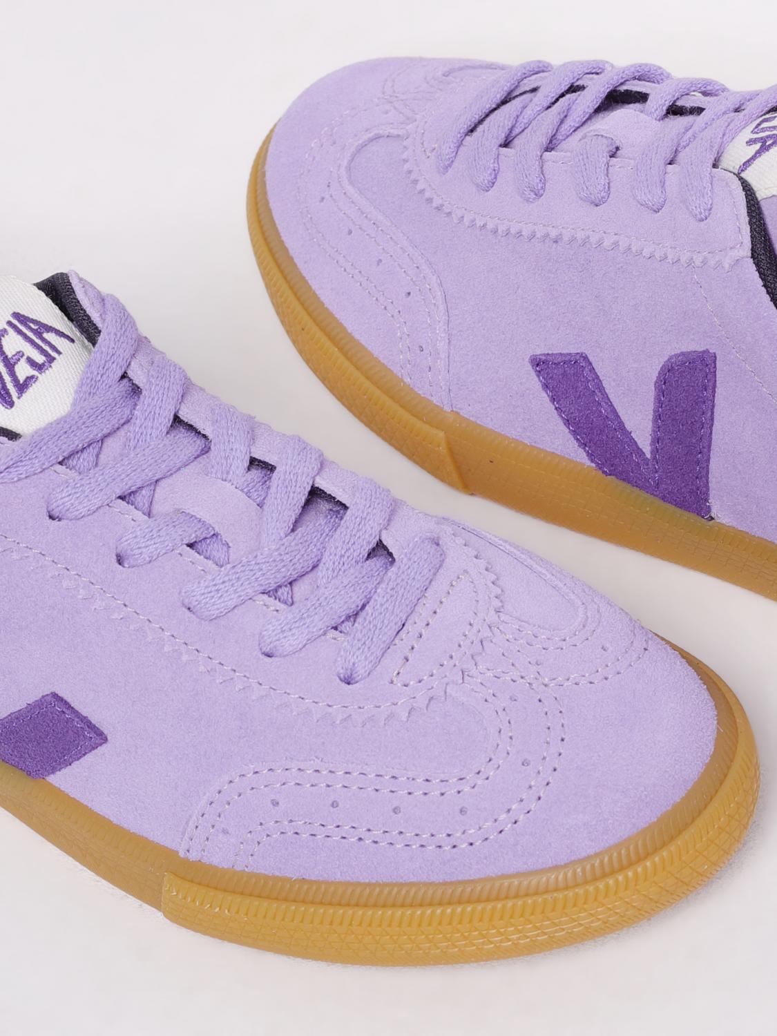 Veja Sneakers Woman Lavander