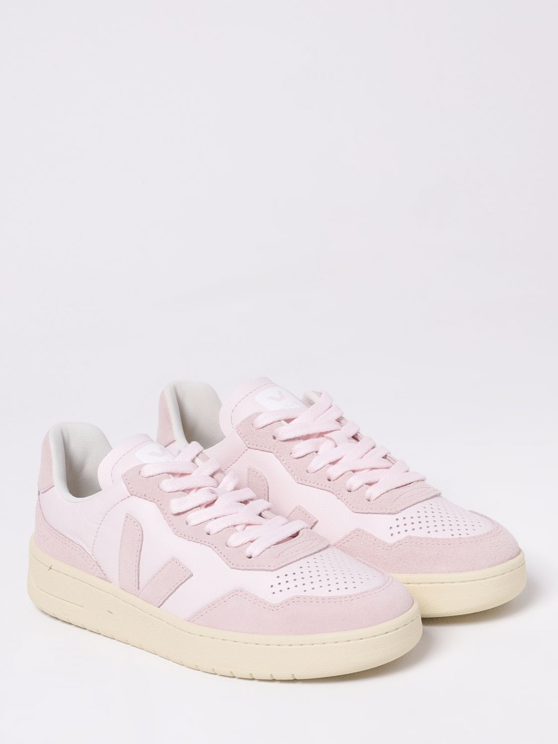 Veja Sneakers Woman Pink